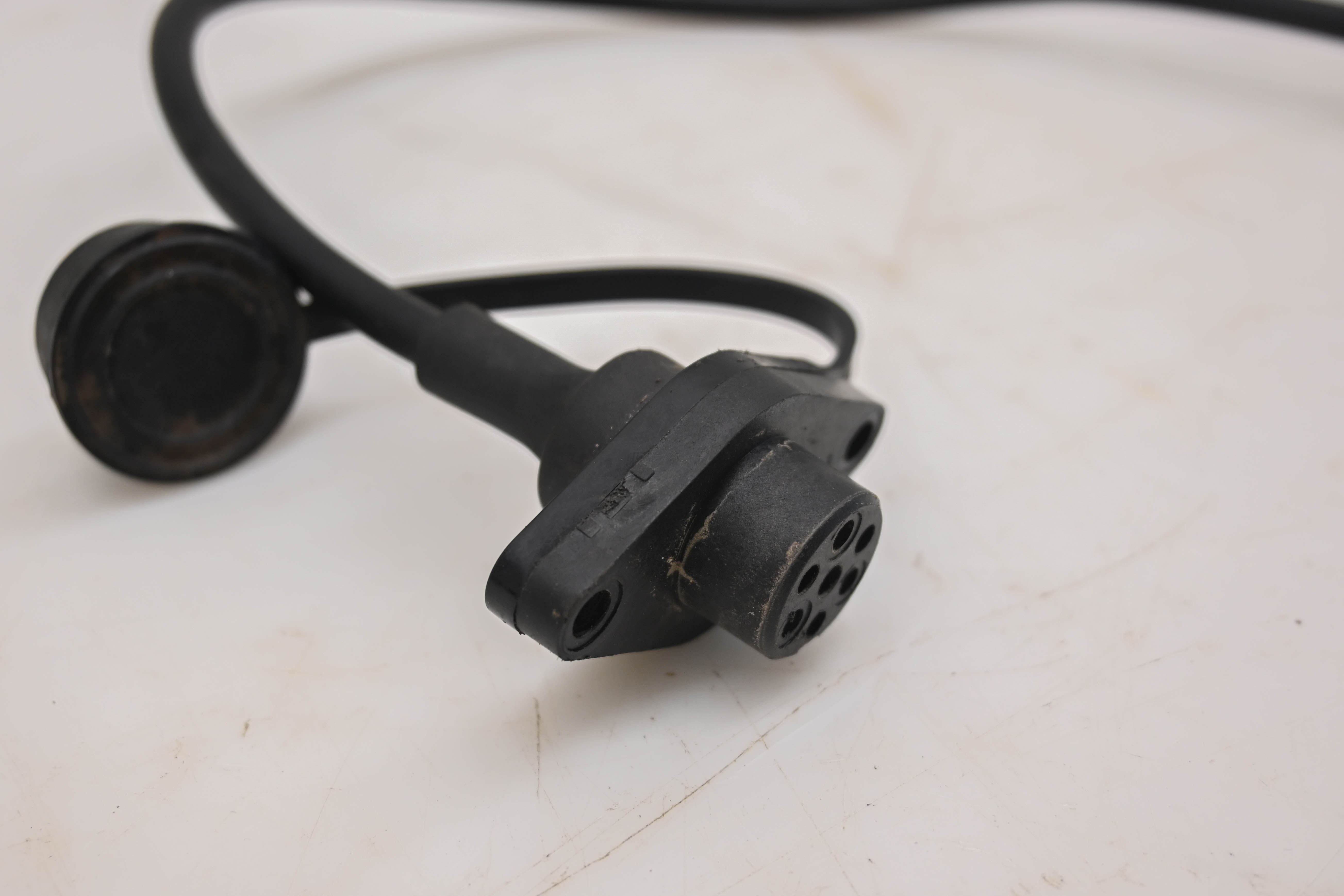 13 Can-Am Commander 1000 XT Winch Connector Assembly