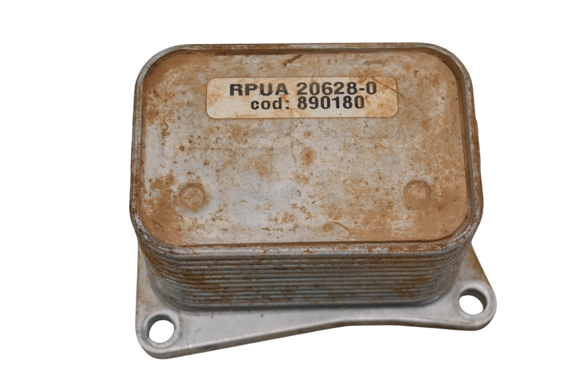 13 Can-Am Commander 1000 XT Oil Cooler