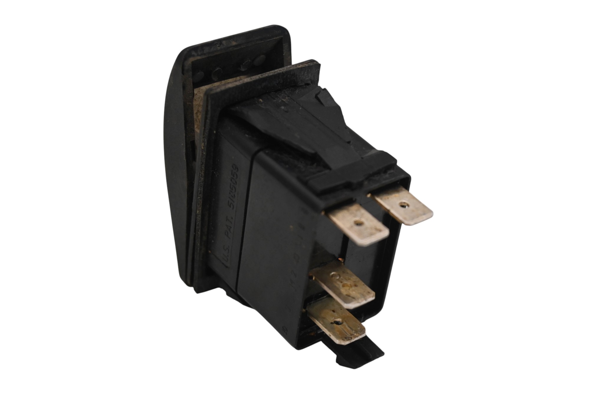 13 Can-Am Commander 1000 XT Windshield Washer Spray Switch