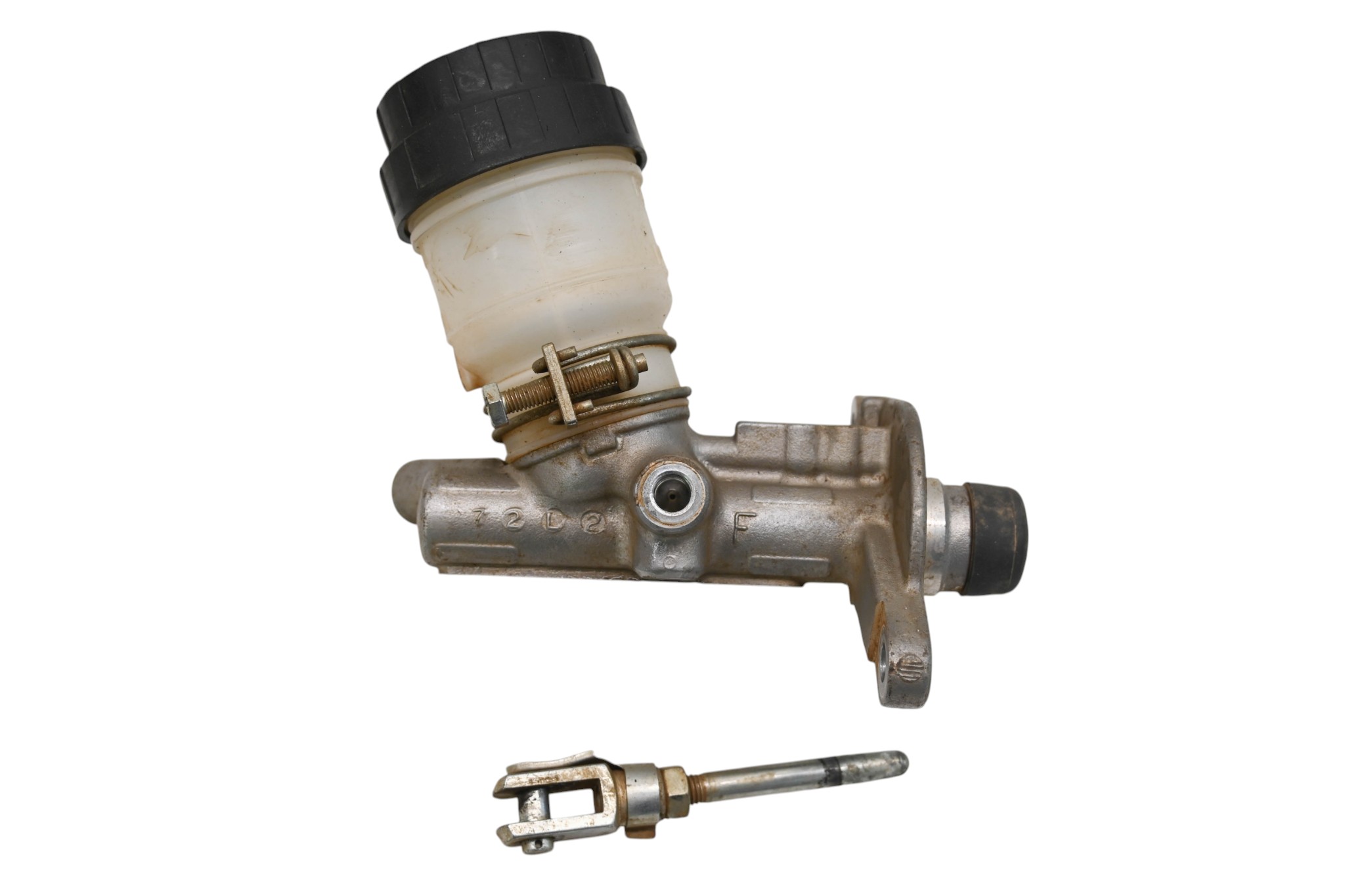 13 Can-Am Commander 1000 XT Rear Brake Master Cylinder