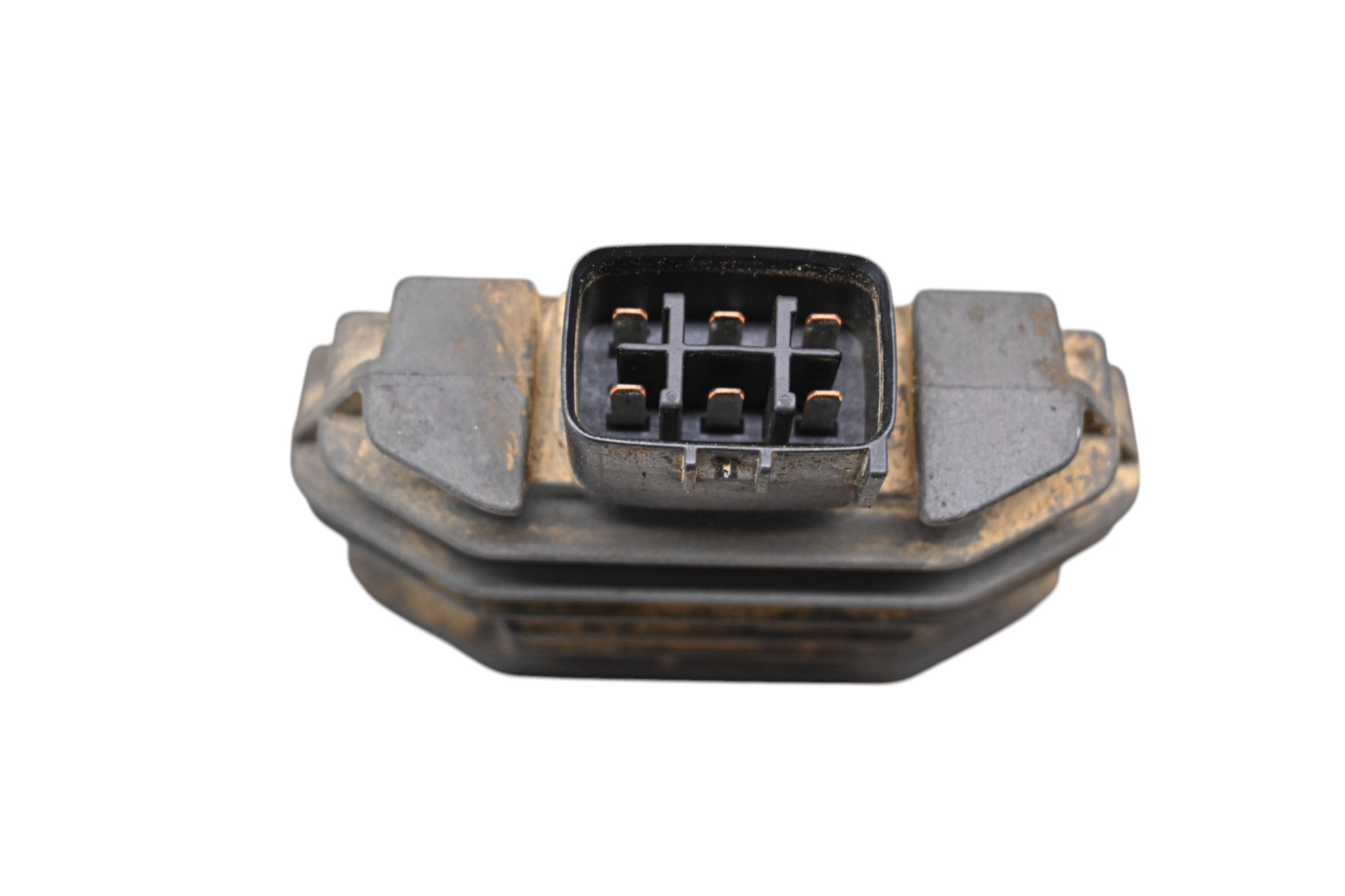 04 Yamaha Grizzly 660 4x4 Regulator Rectifier YFM660F