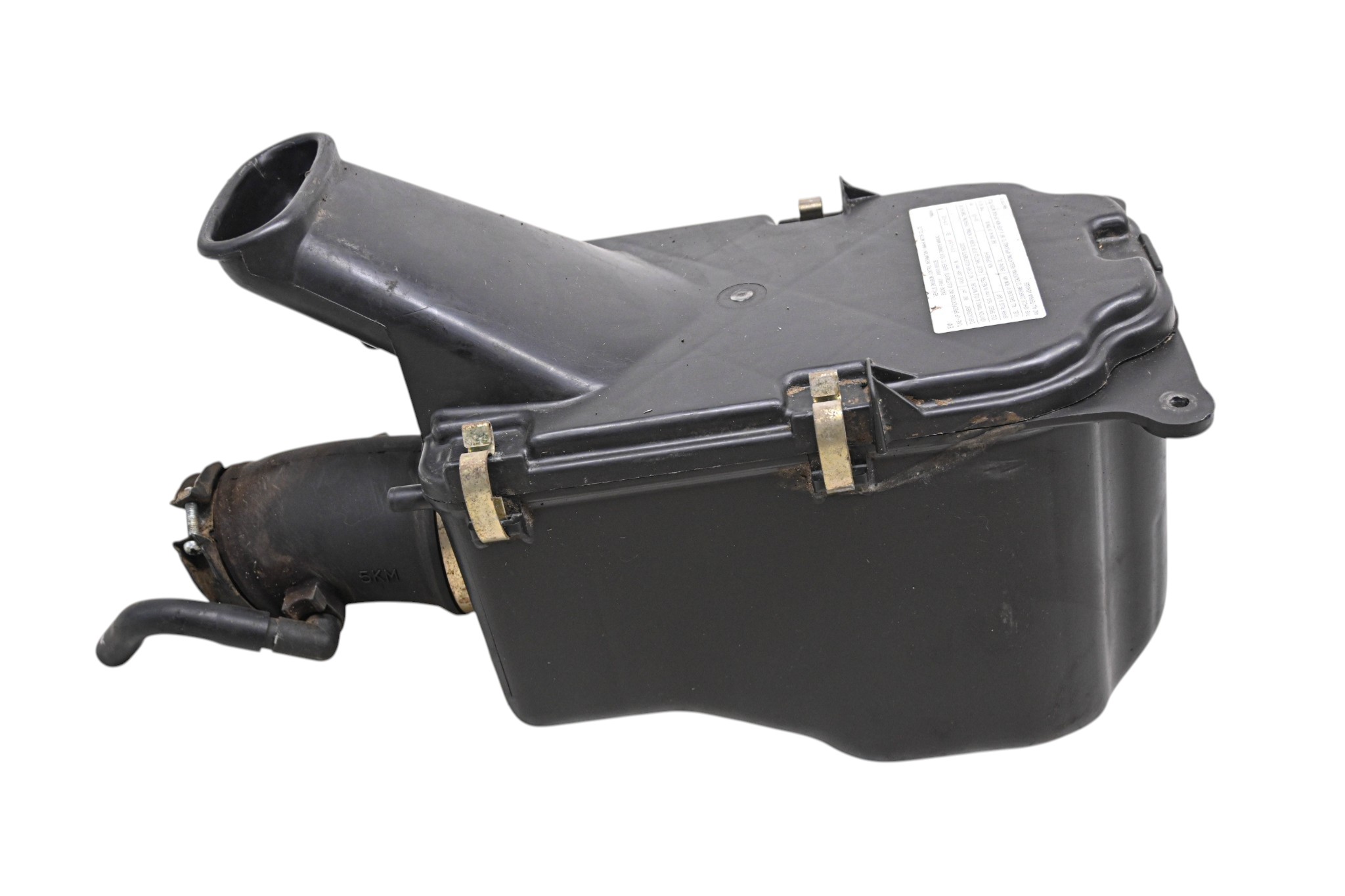 04 Yamaha Grizzly 660 4x4 Airbox Intake Air Box YFM660F