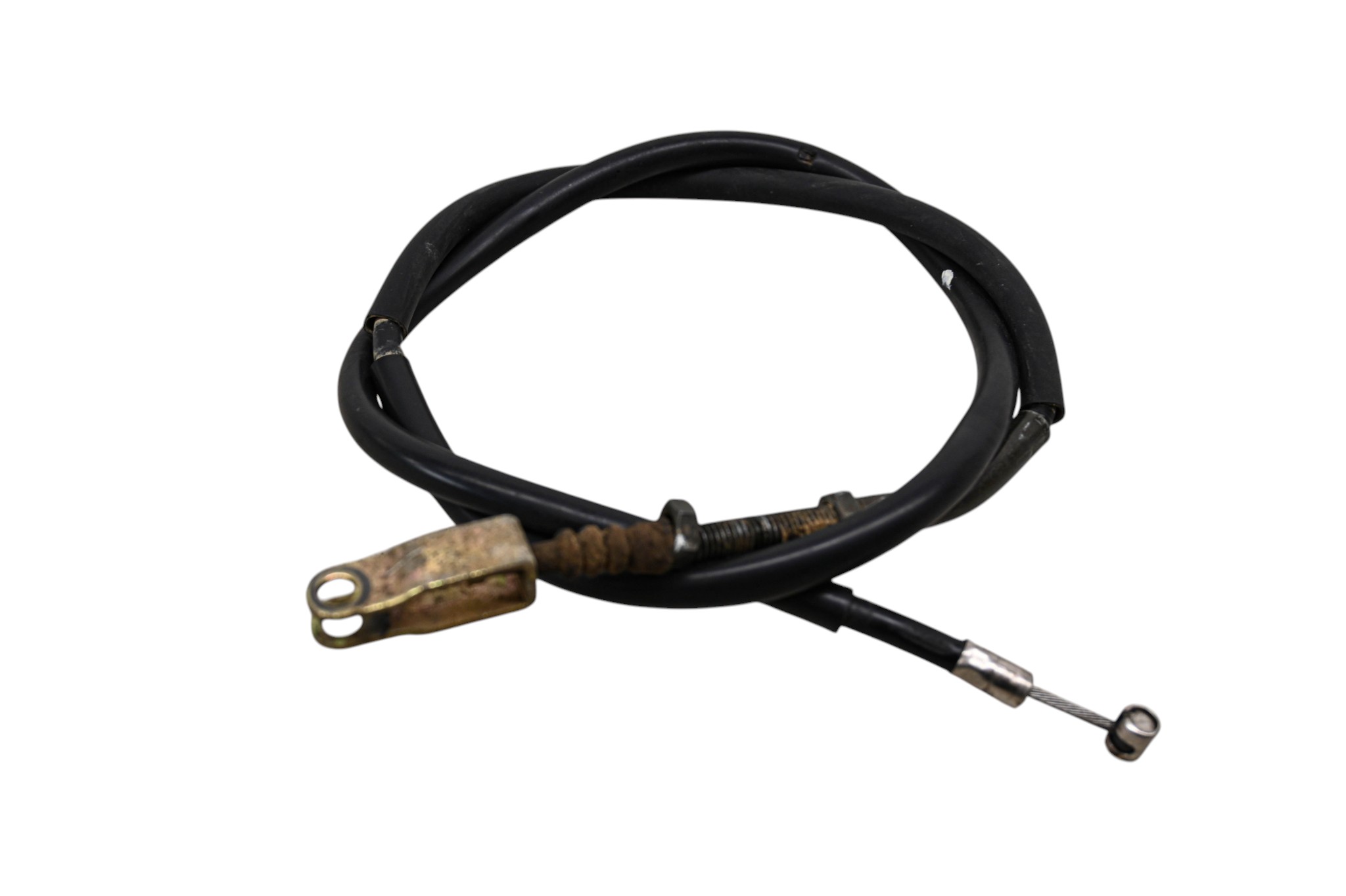 04 Yamaha Grizzly 660 4x4 Rear Foot Brake Cable YFM660F