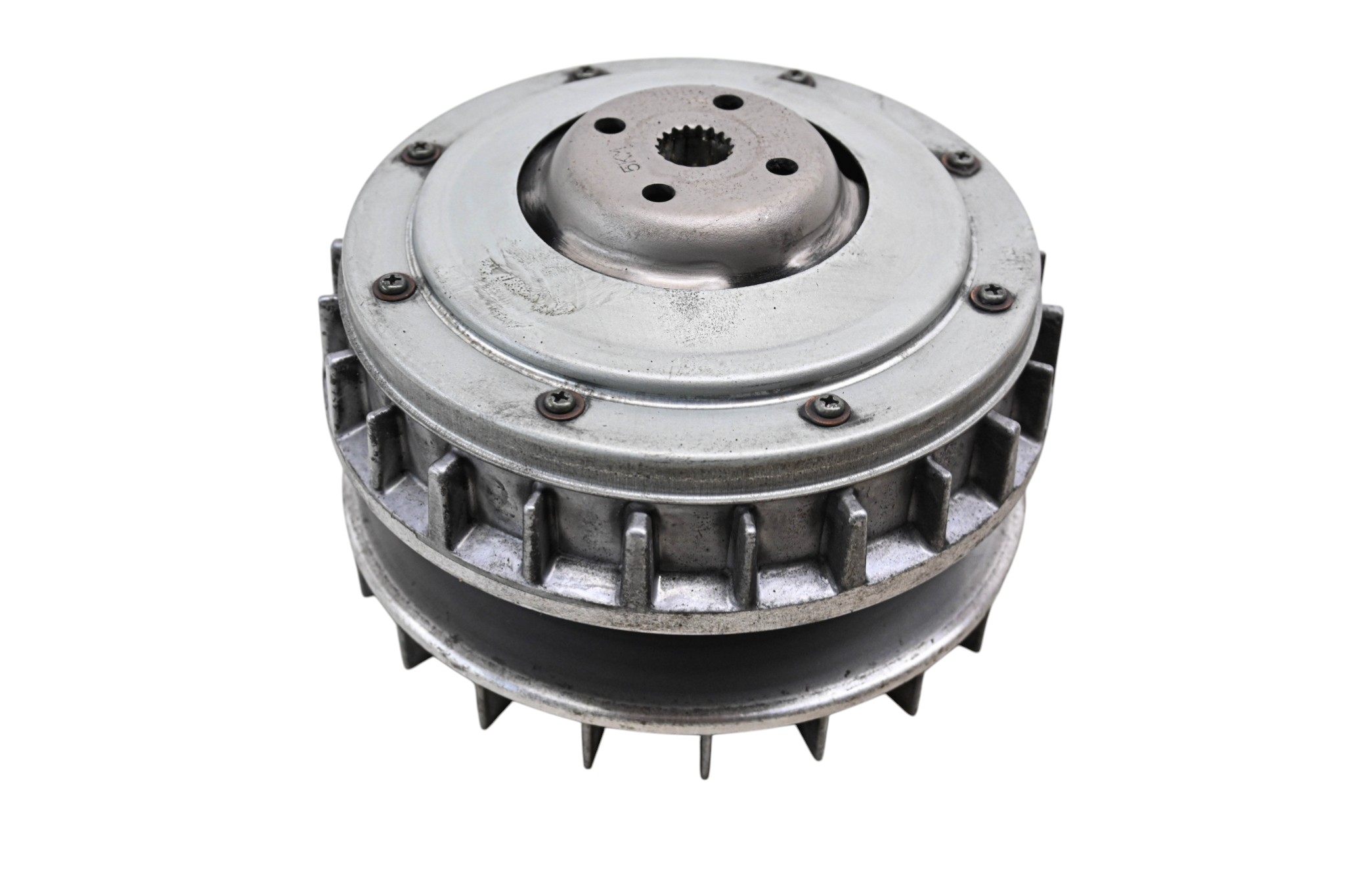 04 Yamaha Grizzly 660 4x4 Primary Drive Clutch YFM660F