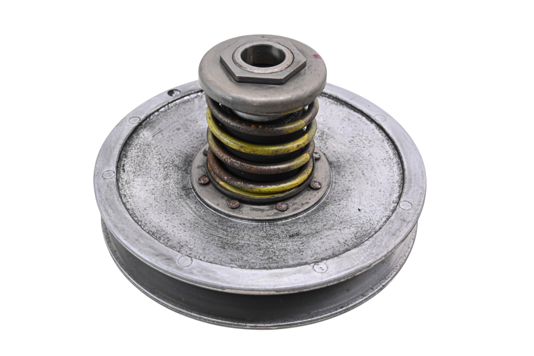 04 Yamaha Grizzly 660 4x4 Secondary Driven Clutch YFM660F
