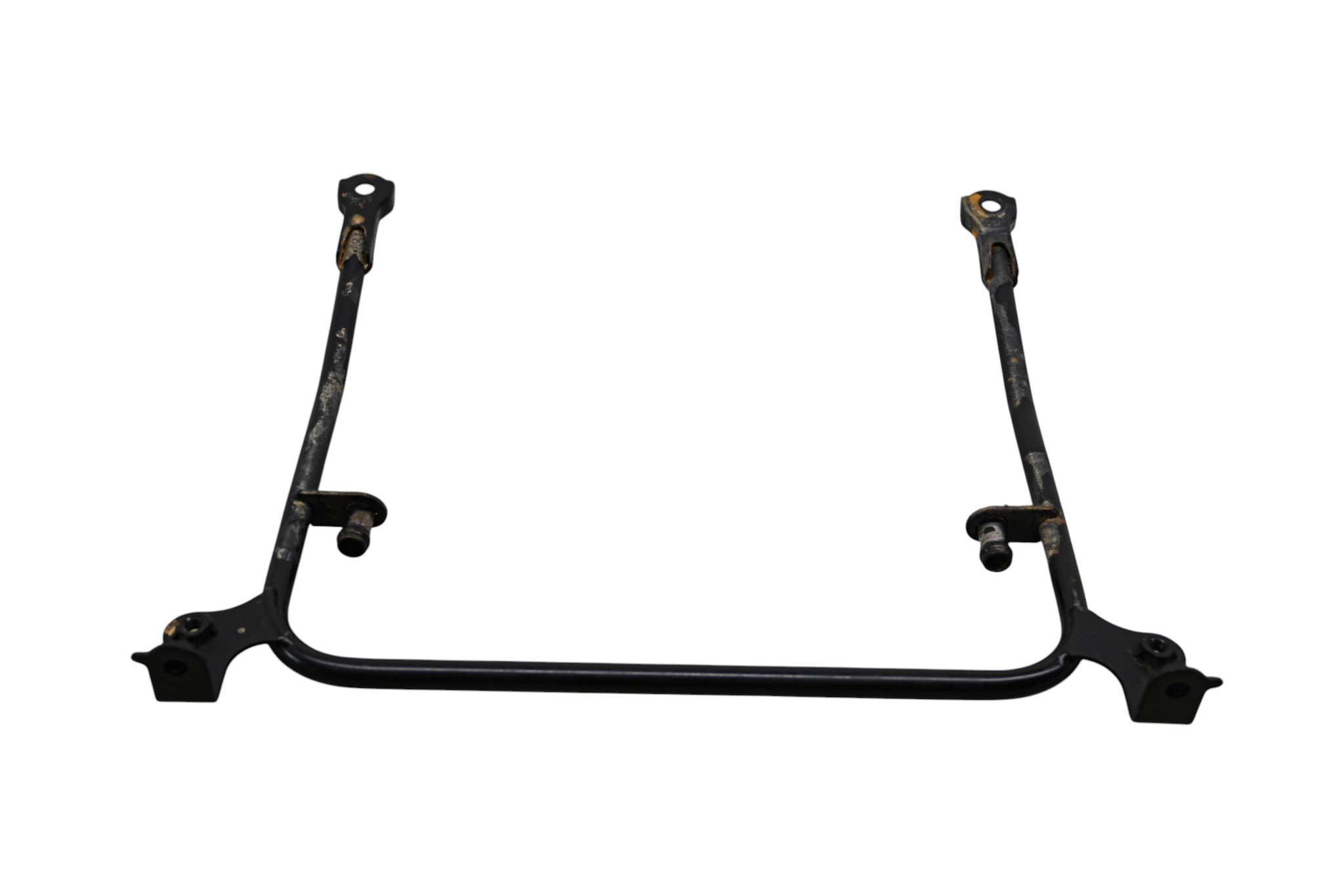 04 Yamaha Grizzly 660 4x4 Front Fender Stay Bracket YFM660F