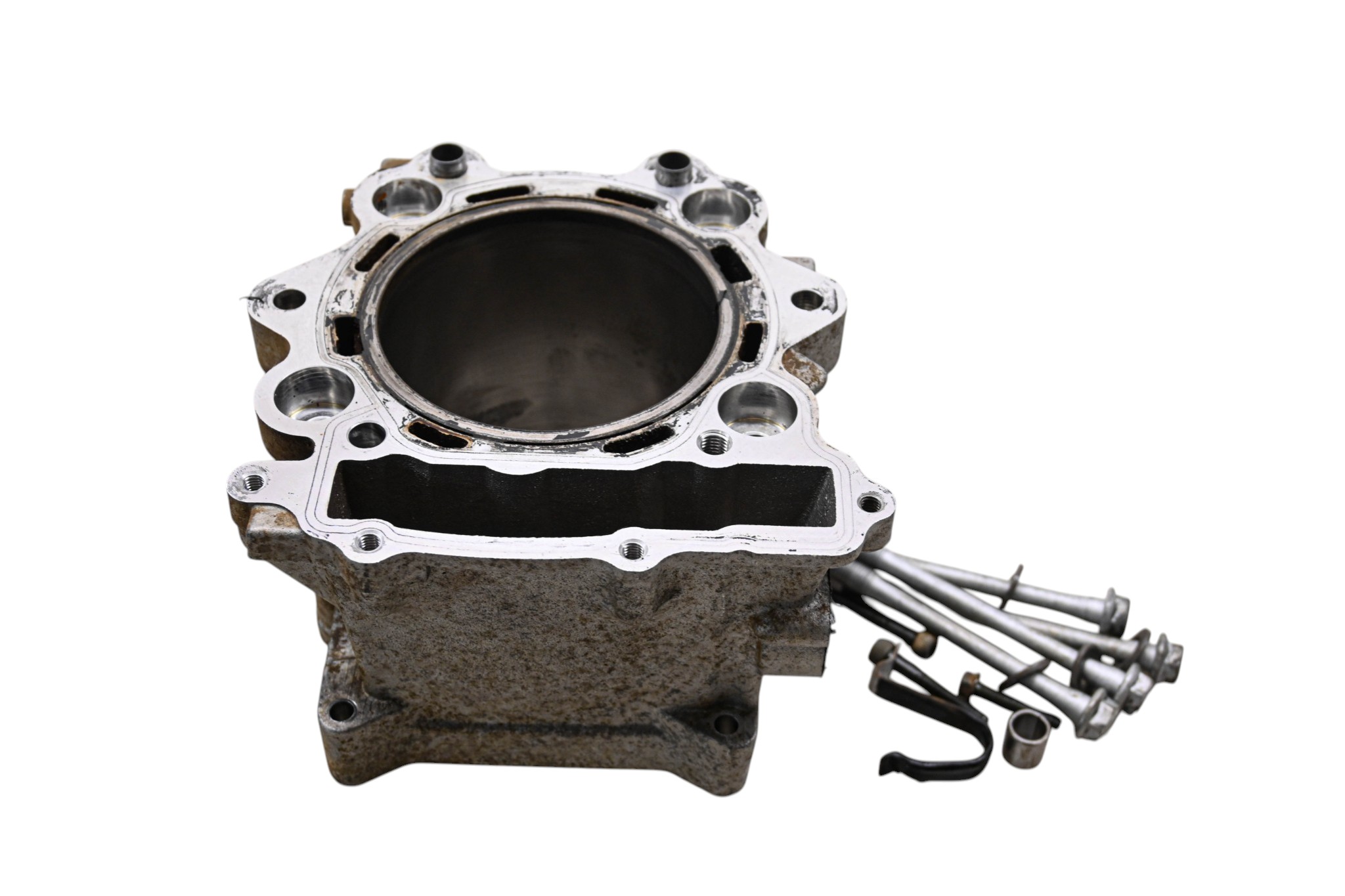 04 Yamaha Grizzly 660 4x4 Cylinder YFM660F
