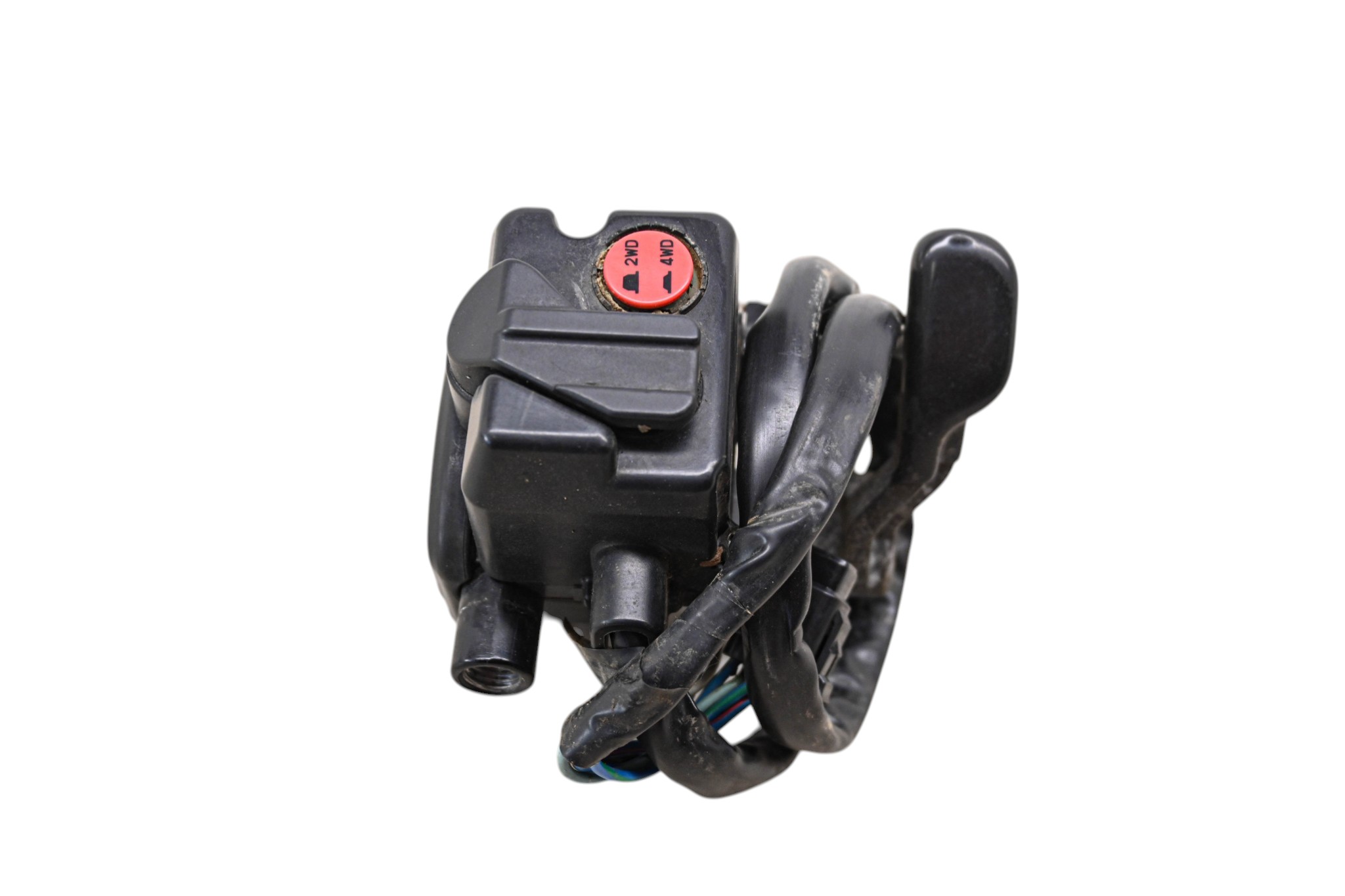 04 Yamaha Grizzly 660 4x4 Thumb Throttle YFM660F