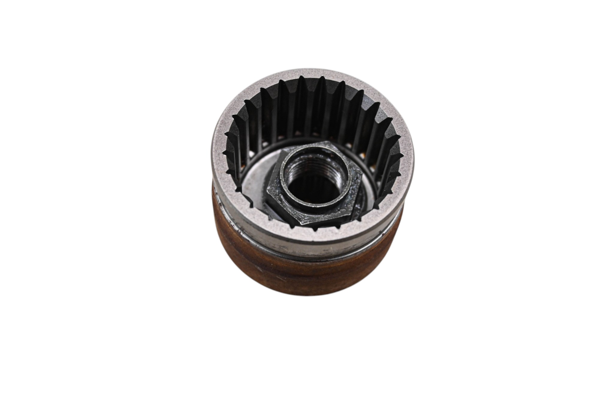 04 Yamaha Grizzly 660 4x4 Middle Drive Shaft Coupling YFM660F