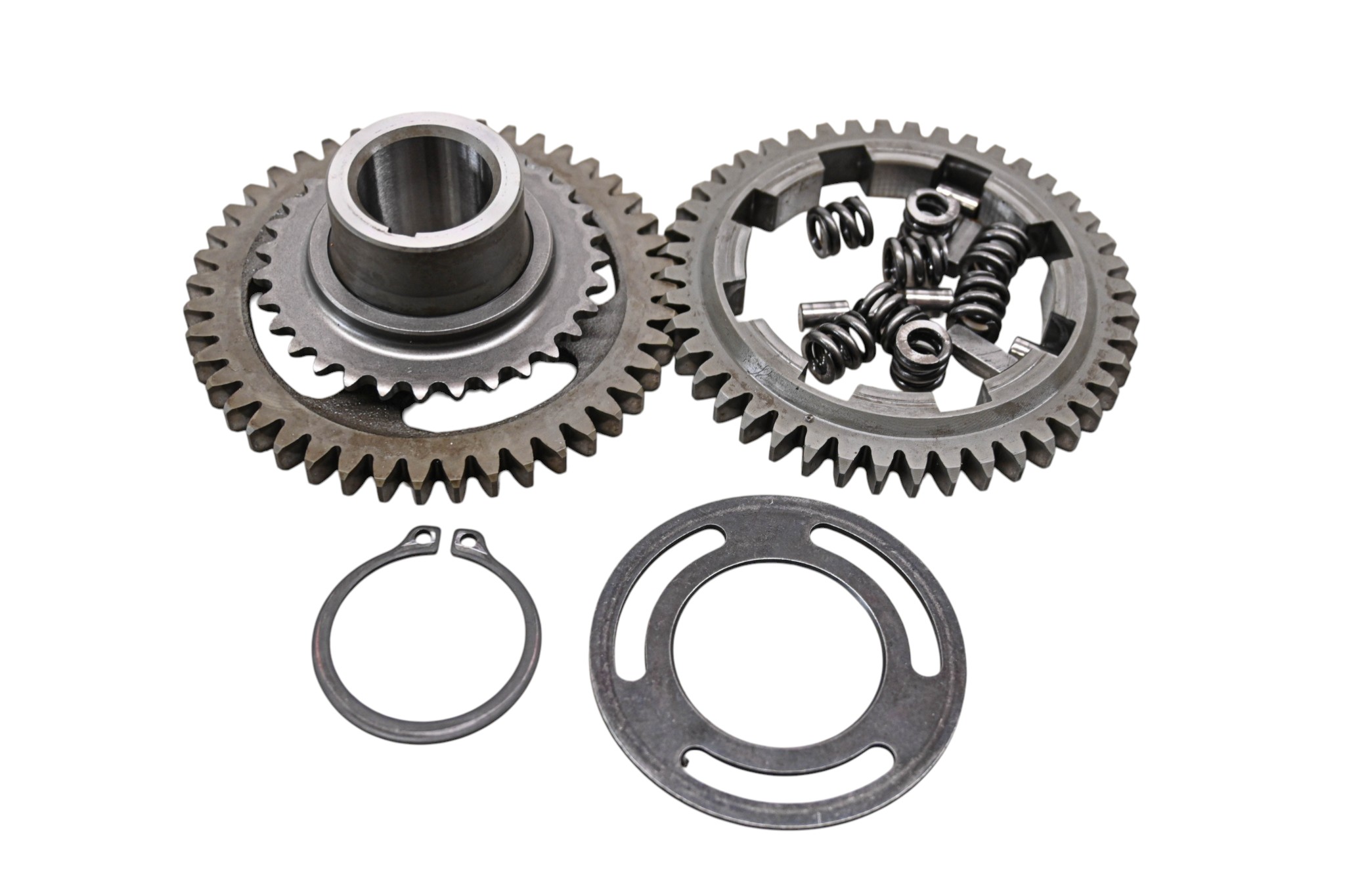 04 Yamaha Grizzly 660 4x4 Crank Gears YFM660F