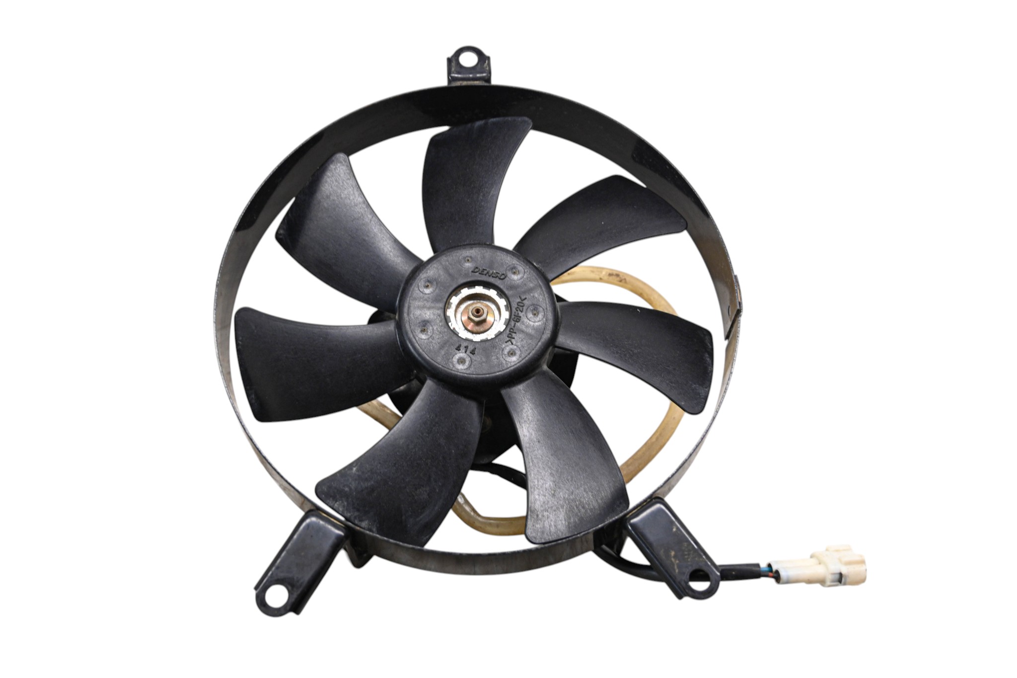 04 Yamaha Grizzly 660 4x4 Radiator Fan YFM660F