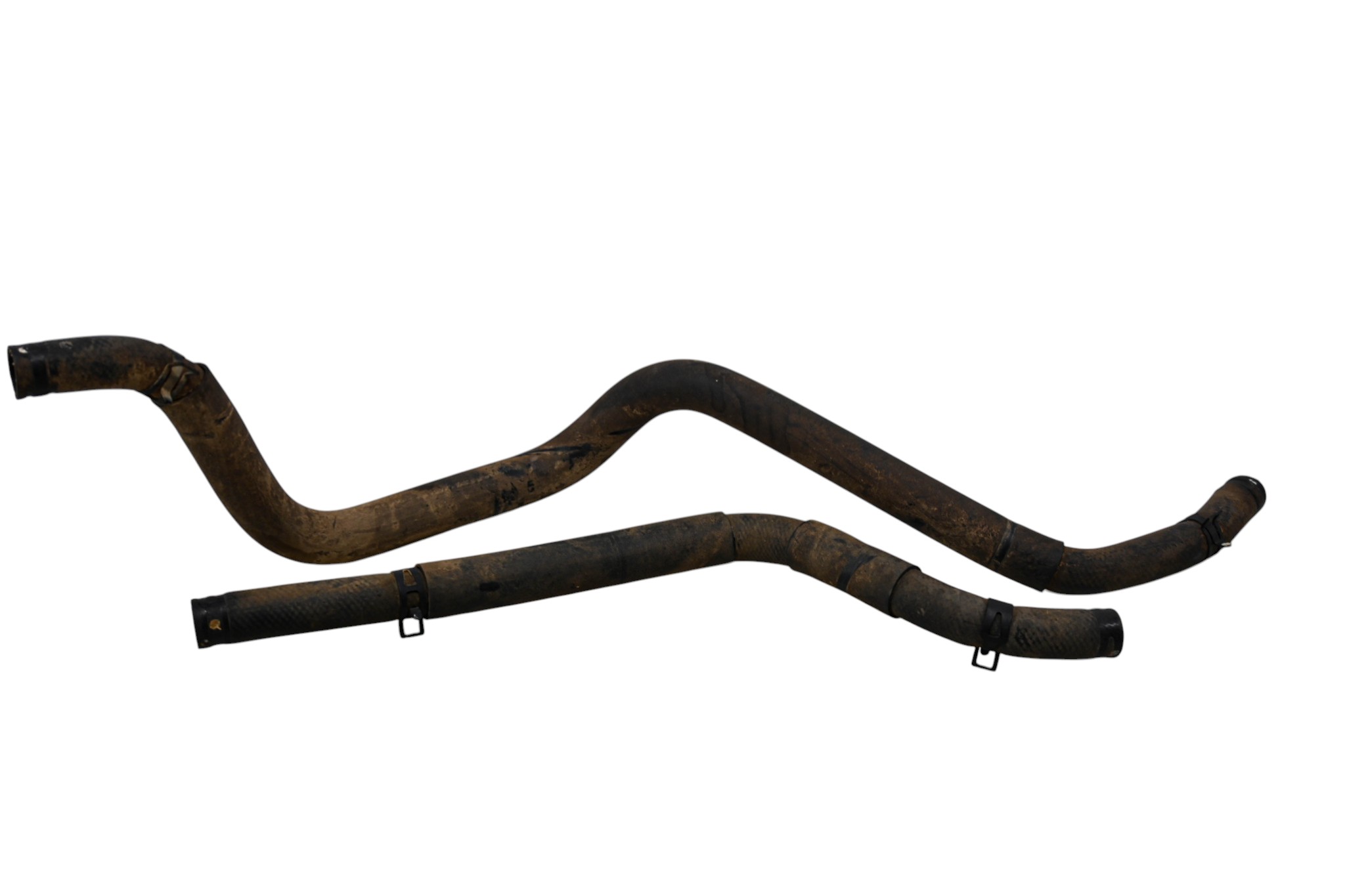 04 Yamaha Grizzly 660 4x4 Radiator Coolant Hoses YFM660F