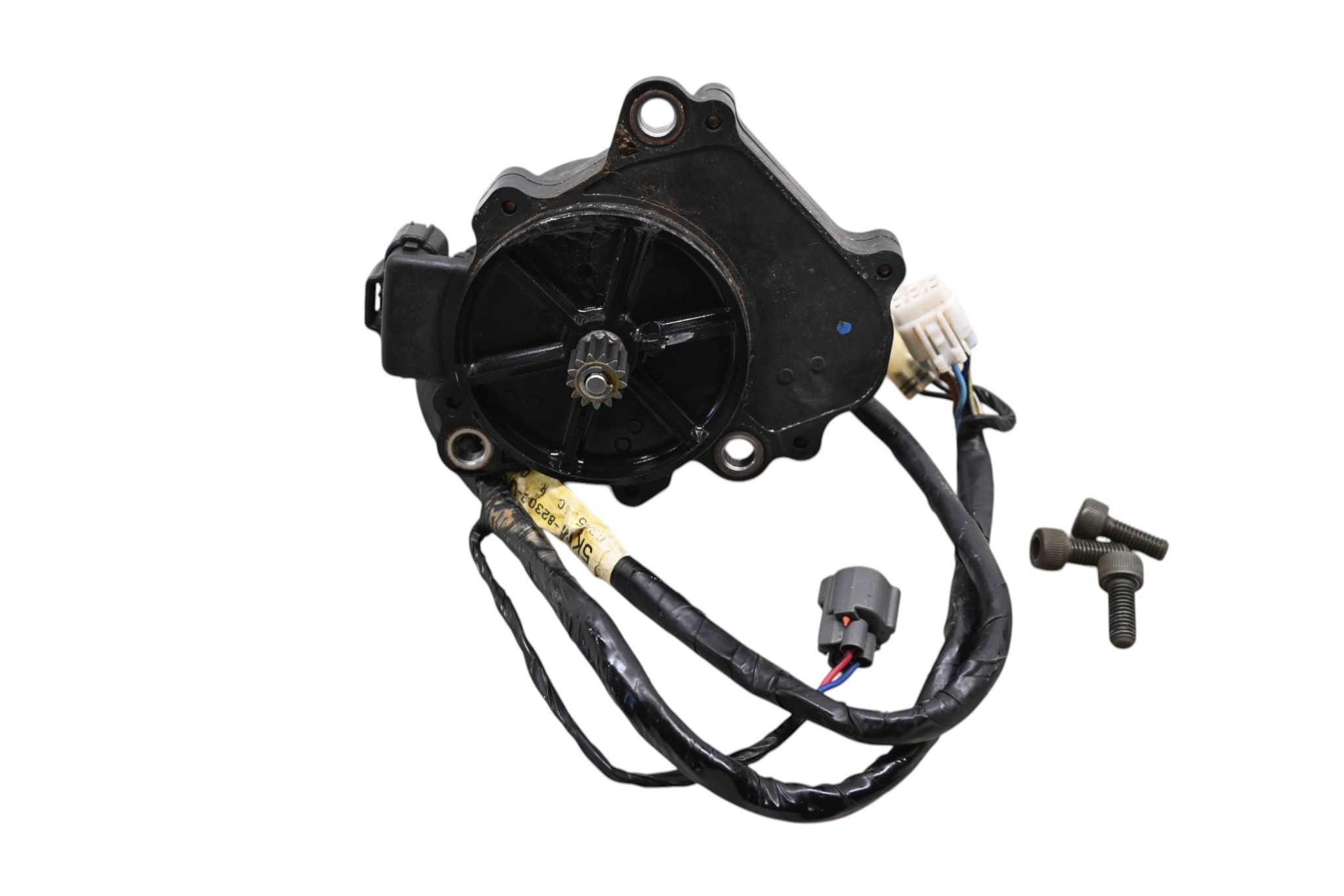 04 Yamaha Grizzly 660 4x4 4Wd Front Differential Actuator YFM660F