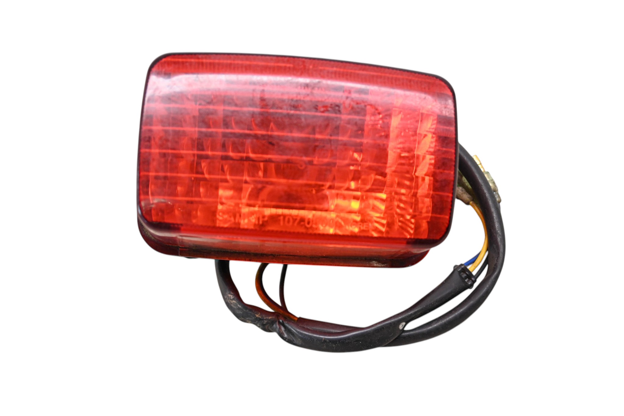 04 Yamaha Grizzly 660 4x4 Tail Brake Light YFM660F