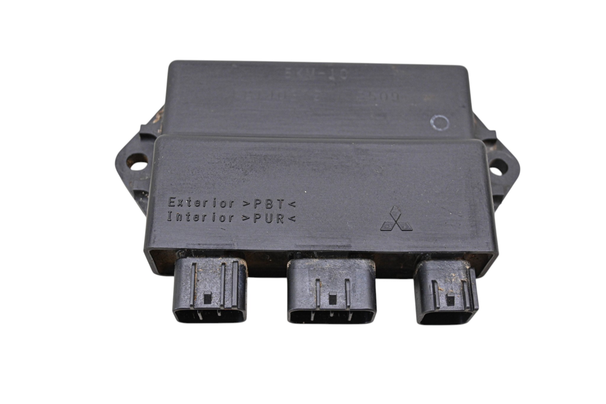 04 Yamaha Grizzly 660 4x4 Cdi Box YFM660F