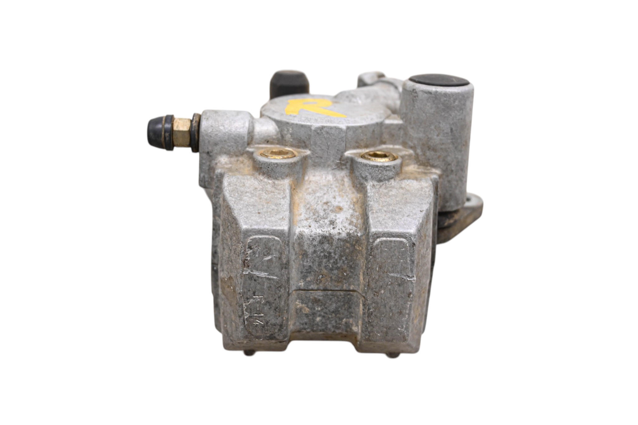 04 Yamaha Grizzly 660 4x4 Front Right Brake Caliper YFM660F