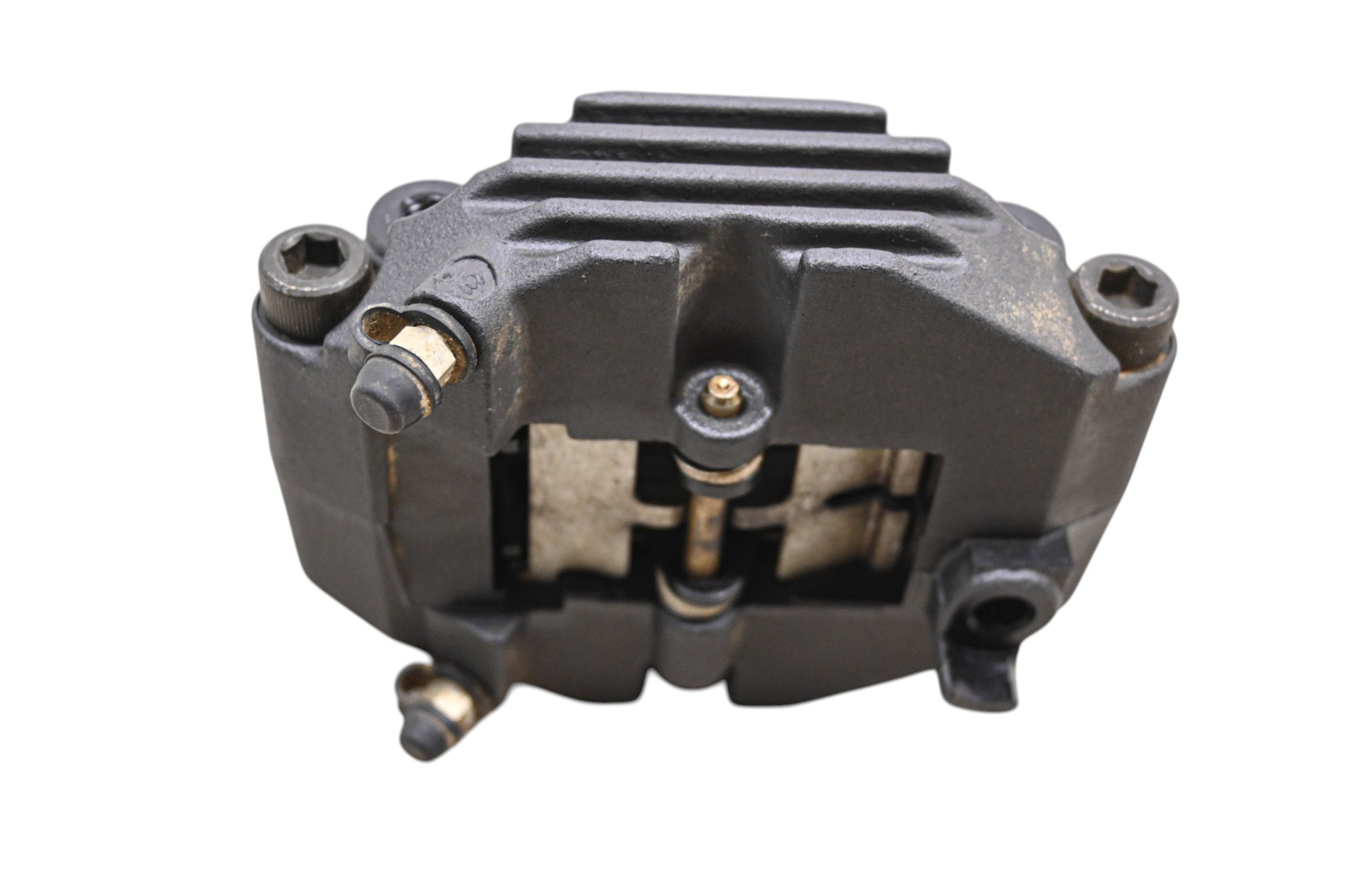 04 Yamaha Grizzly 660 4x4 Rear Brake Caliper YFM660F