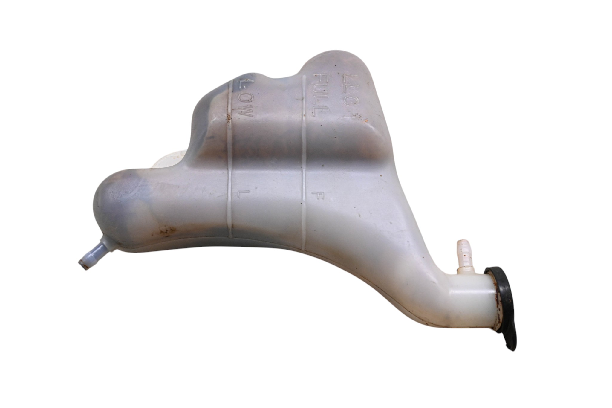 04 Yamaha Grizzly 660 4x4 Coolant Overflow Radiator Bottle YFM660F