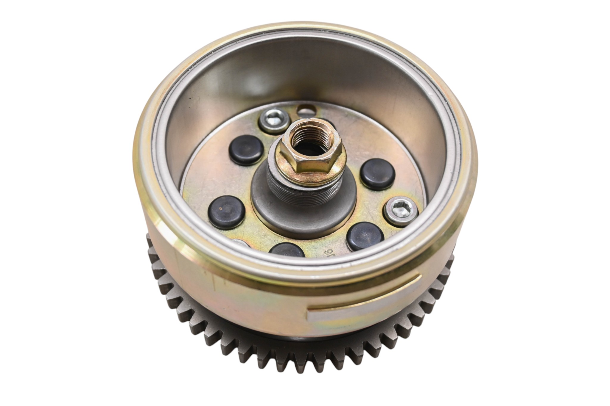 07 Arctic Cat 250 2x4 Flywheel Starter Clutch Bearing & Gear