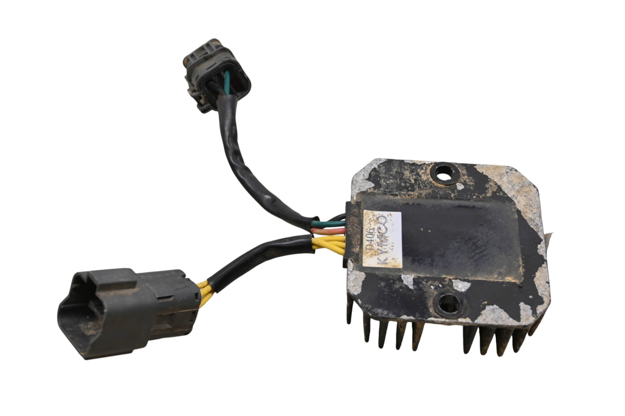07 Arctic Cat 250 2x4 Regulator Rectifier