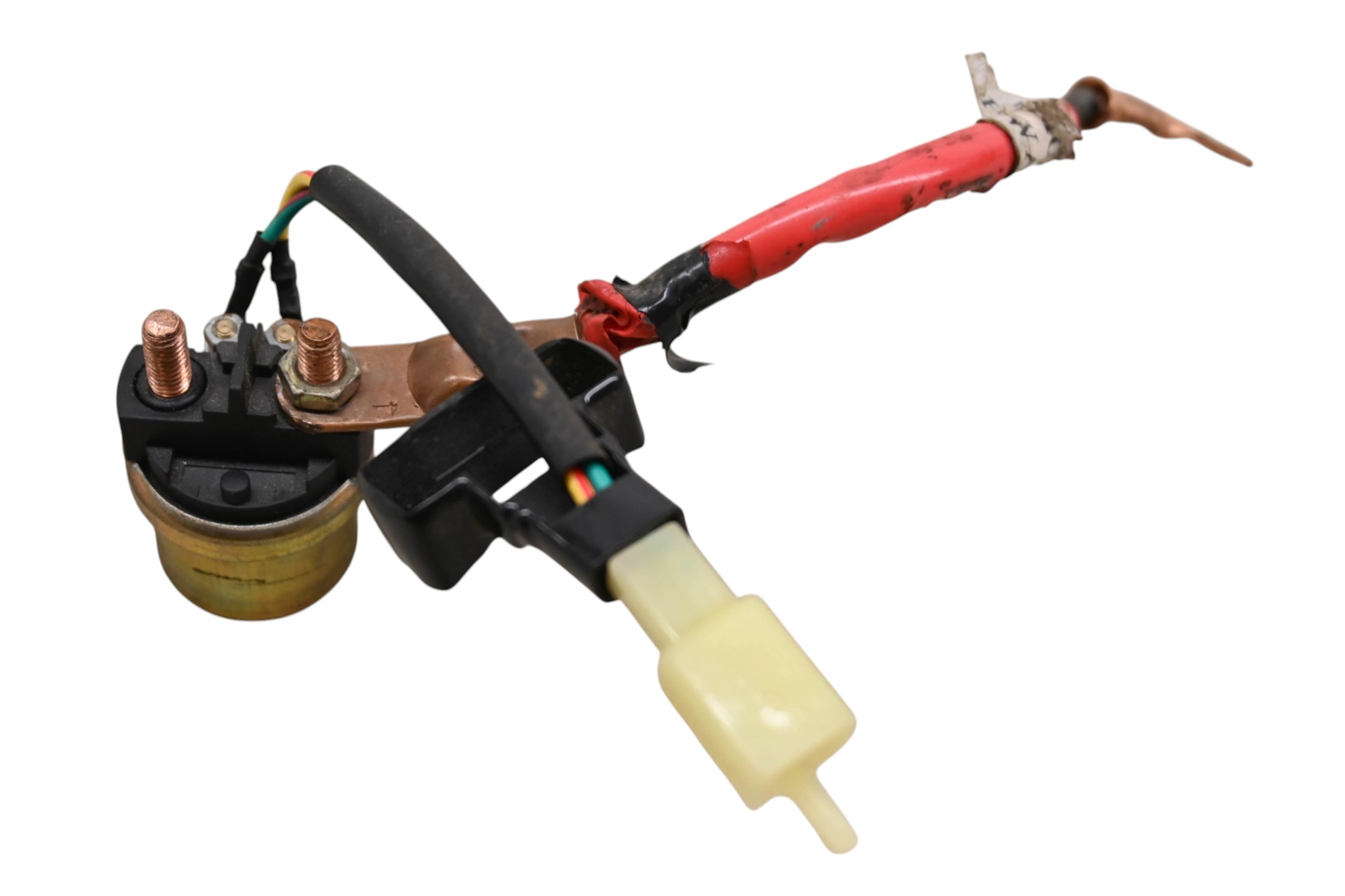 07 Arctic Cat 250 2x4 Starter Solenoid