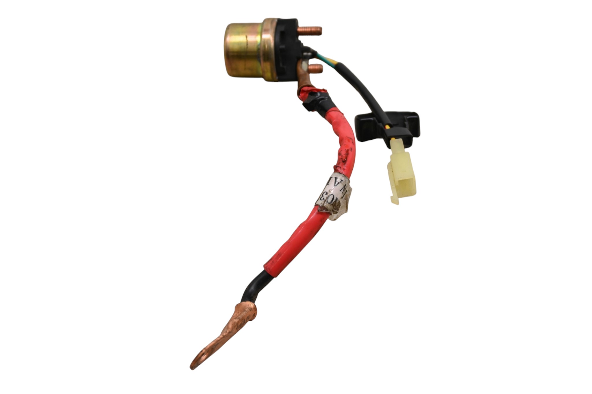 07 Arctic Cat 250 2x4 Starter Solenoid