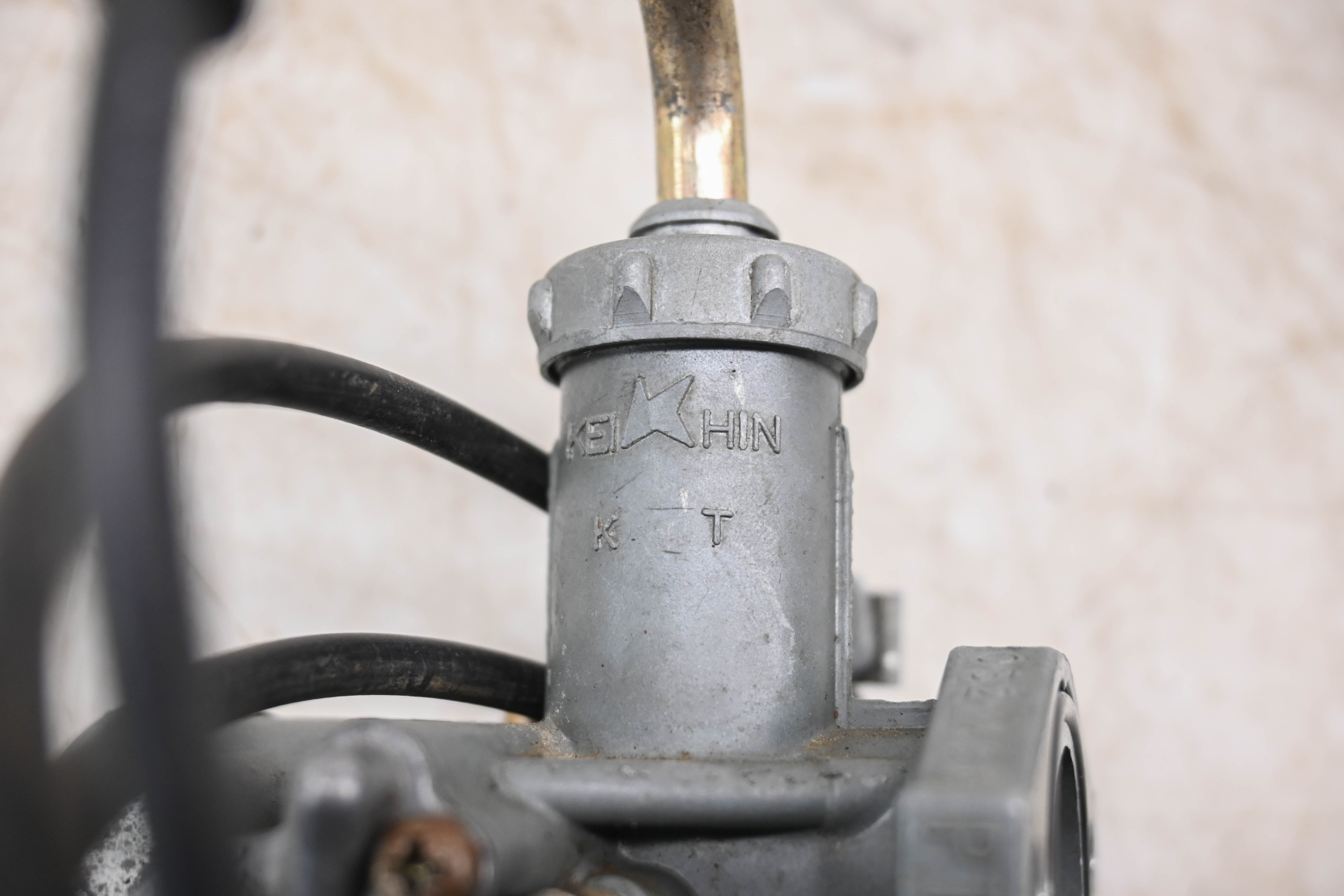 07 Arctic Cat 250 2x4 Carburetor Carb Keihin