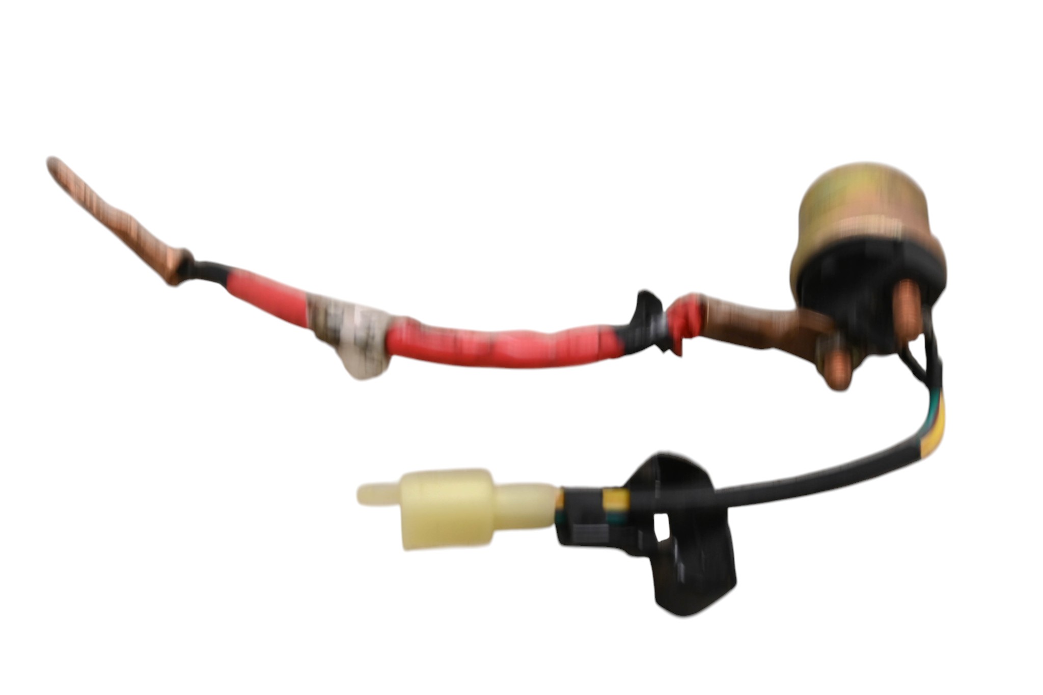 07 Arctic Cat 250 2x4 Starter Solenoid