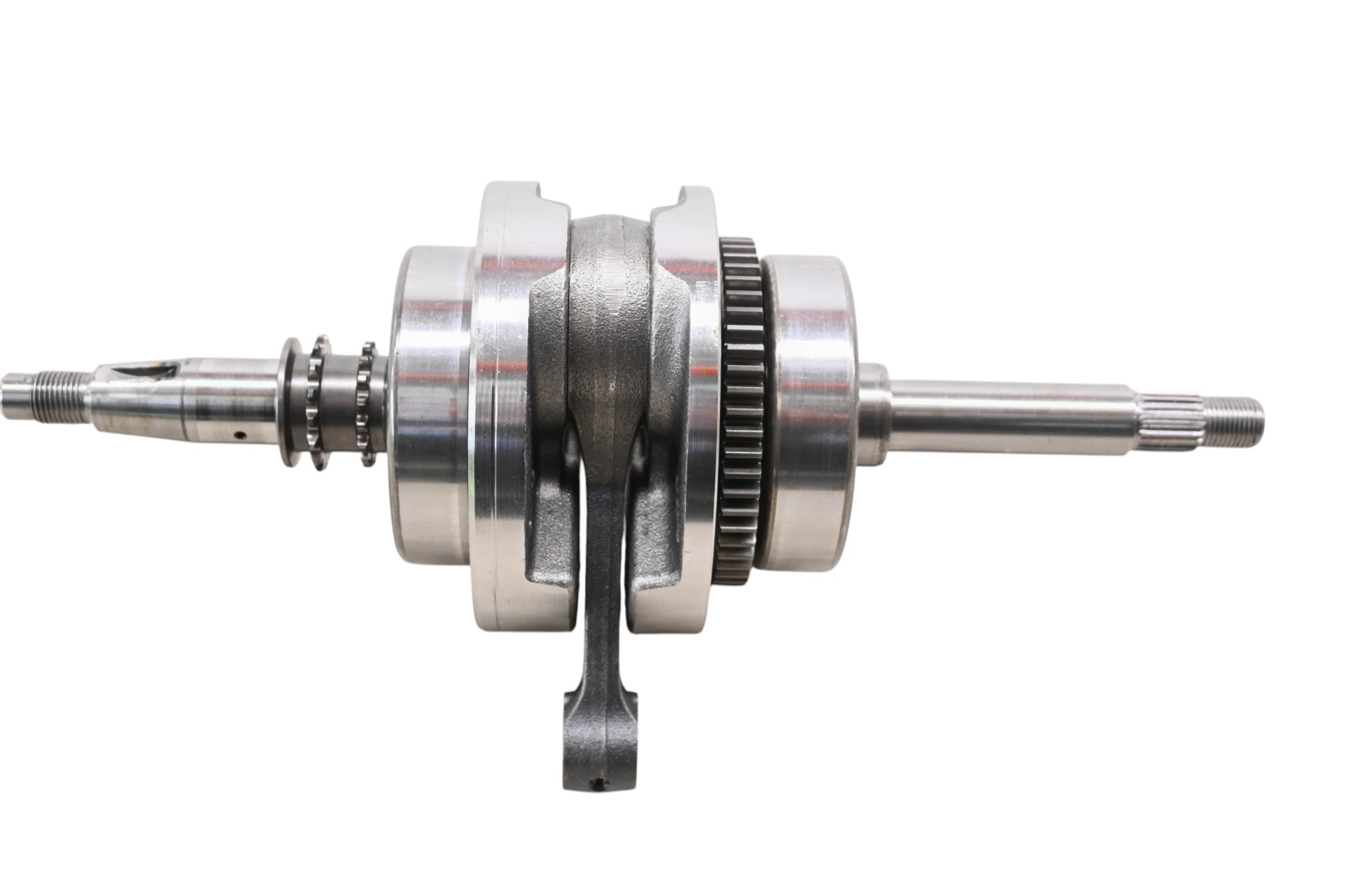 07 Arctic Cat 250 2x4 Crankshaft Crank Shaft & Connecting Rod