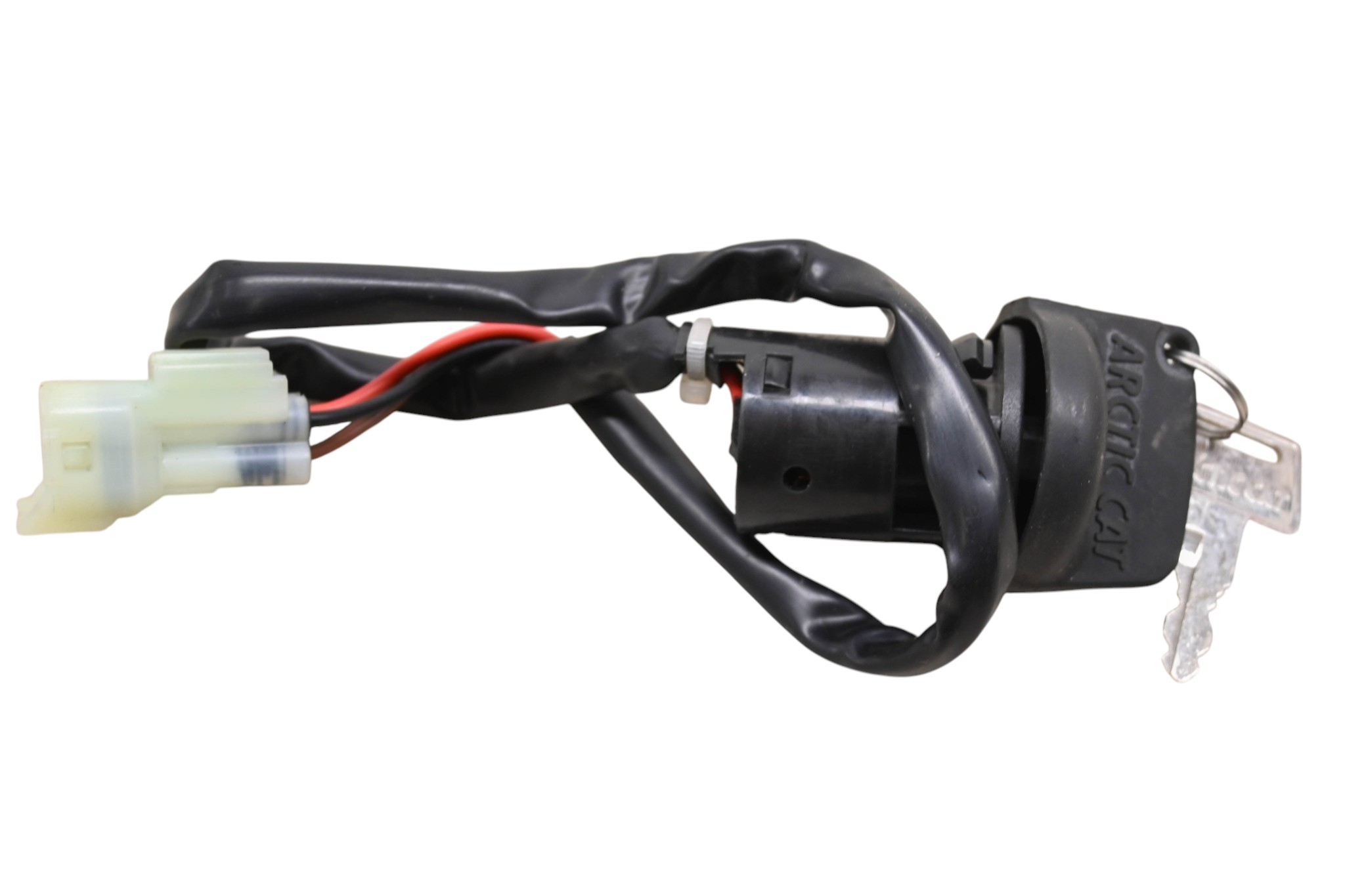 07 Arctic Cat 250 2x4 Key Switch