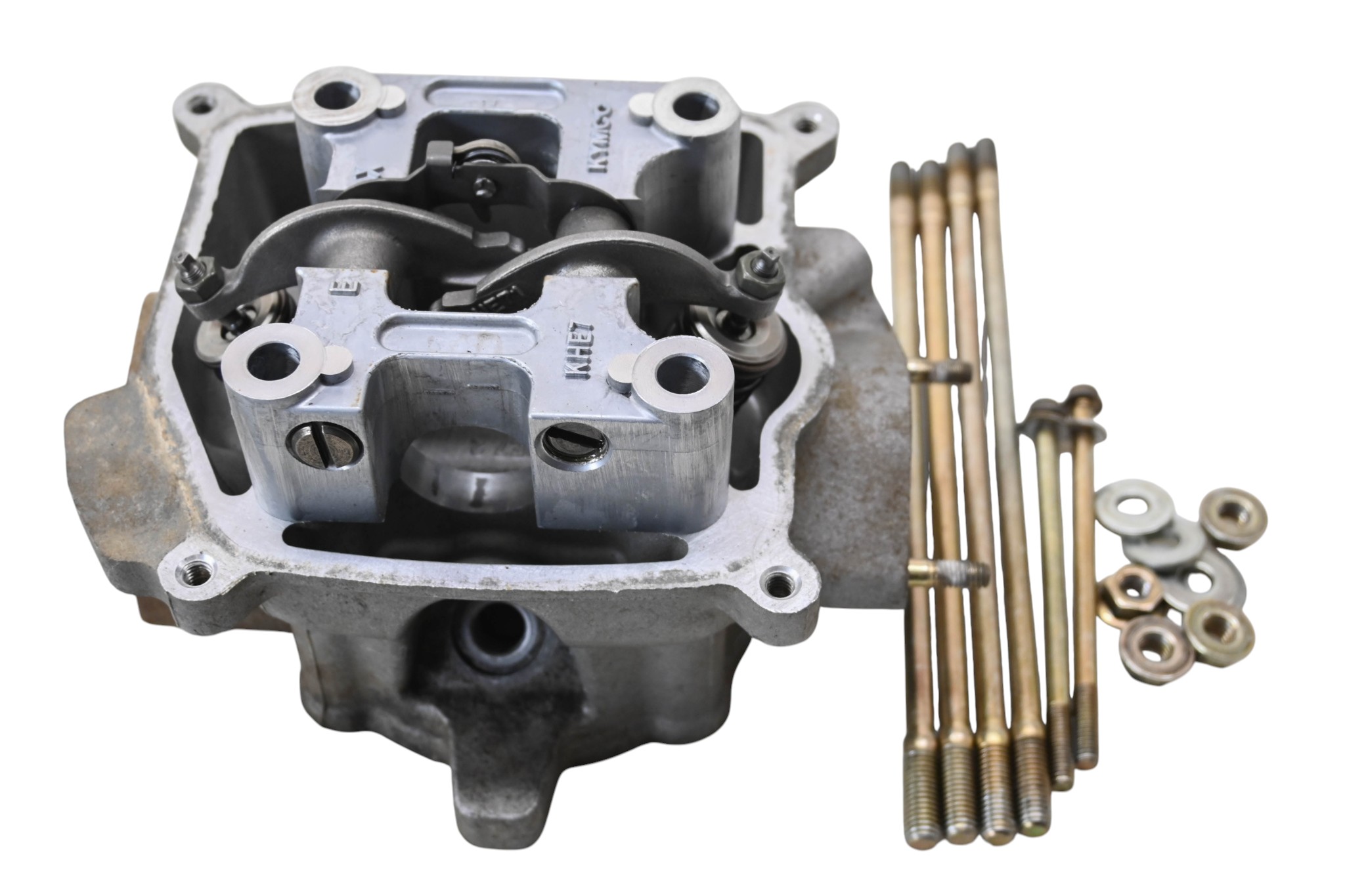 07 Arctic Cat 250 2x4 Cylinder Head