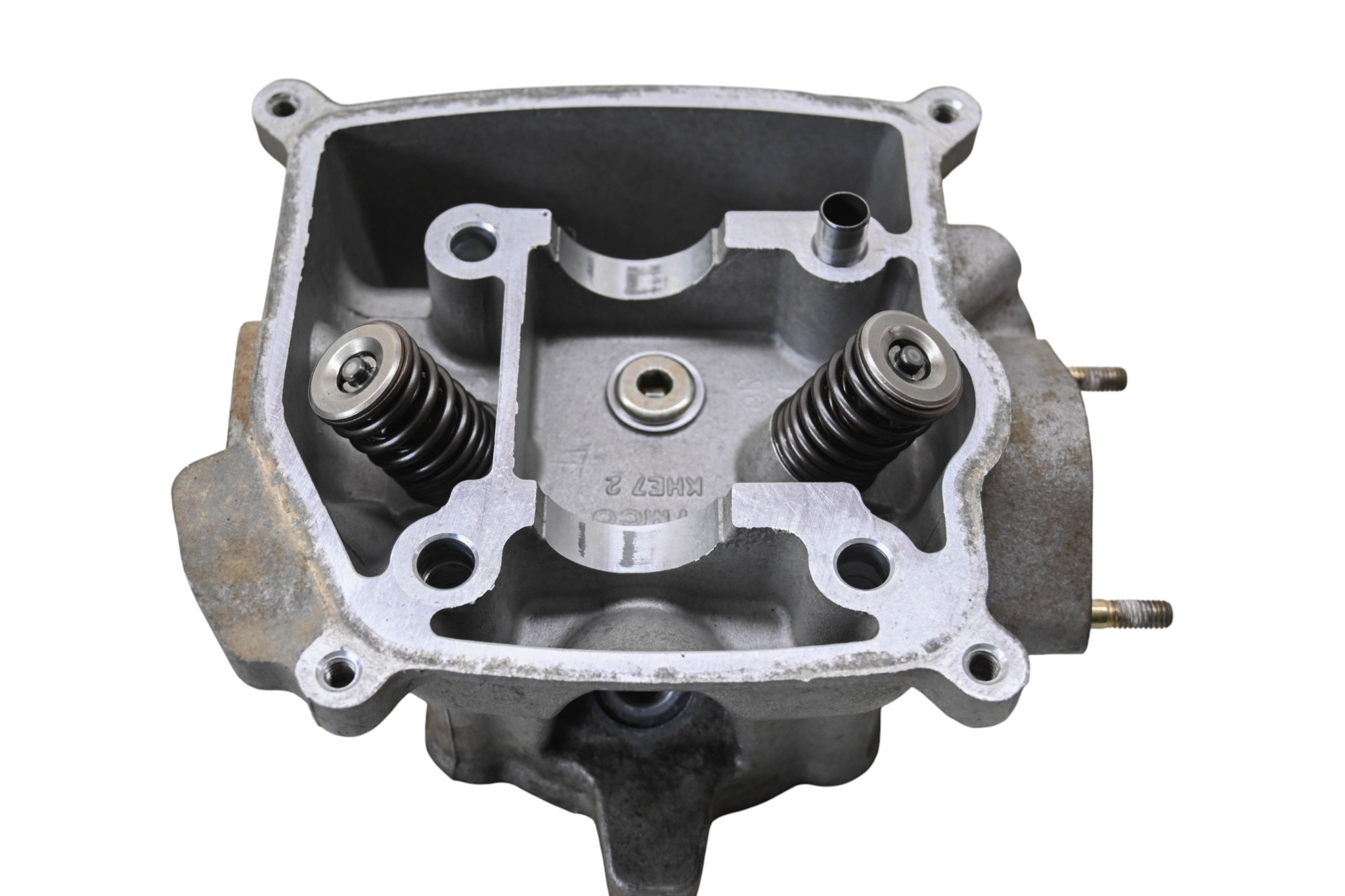 07 Arctic Cat 250 2x4 Cylinder Head