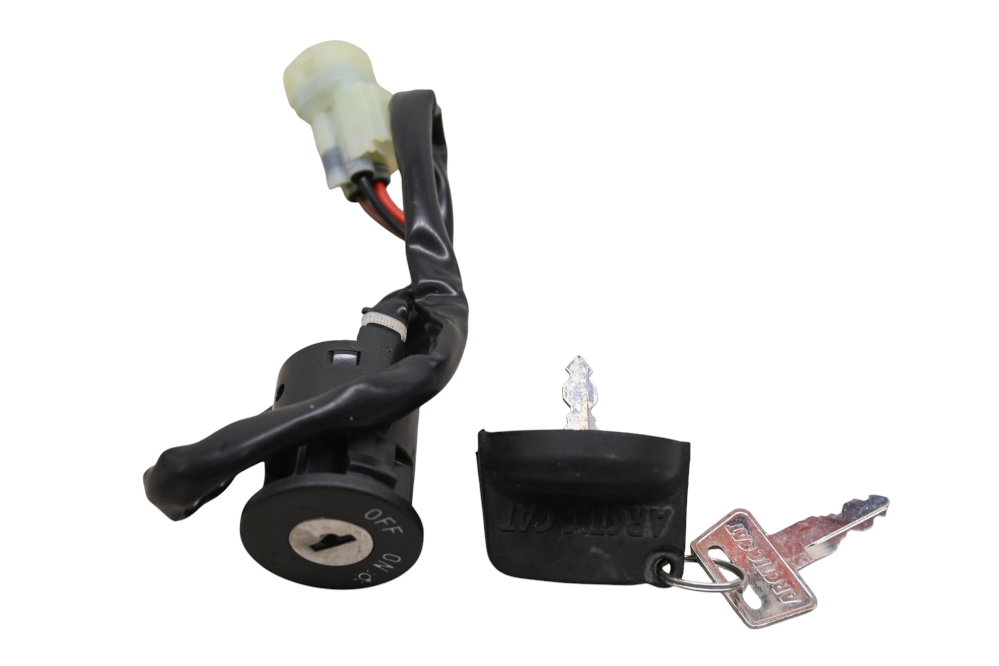 07 Arctic Cat 250 2x4 Key Switch