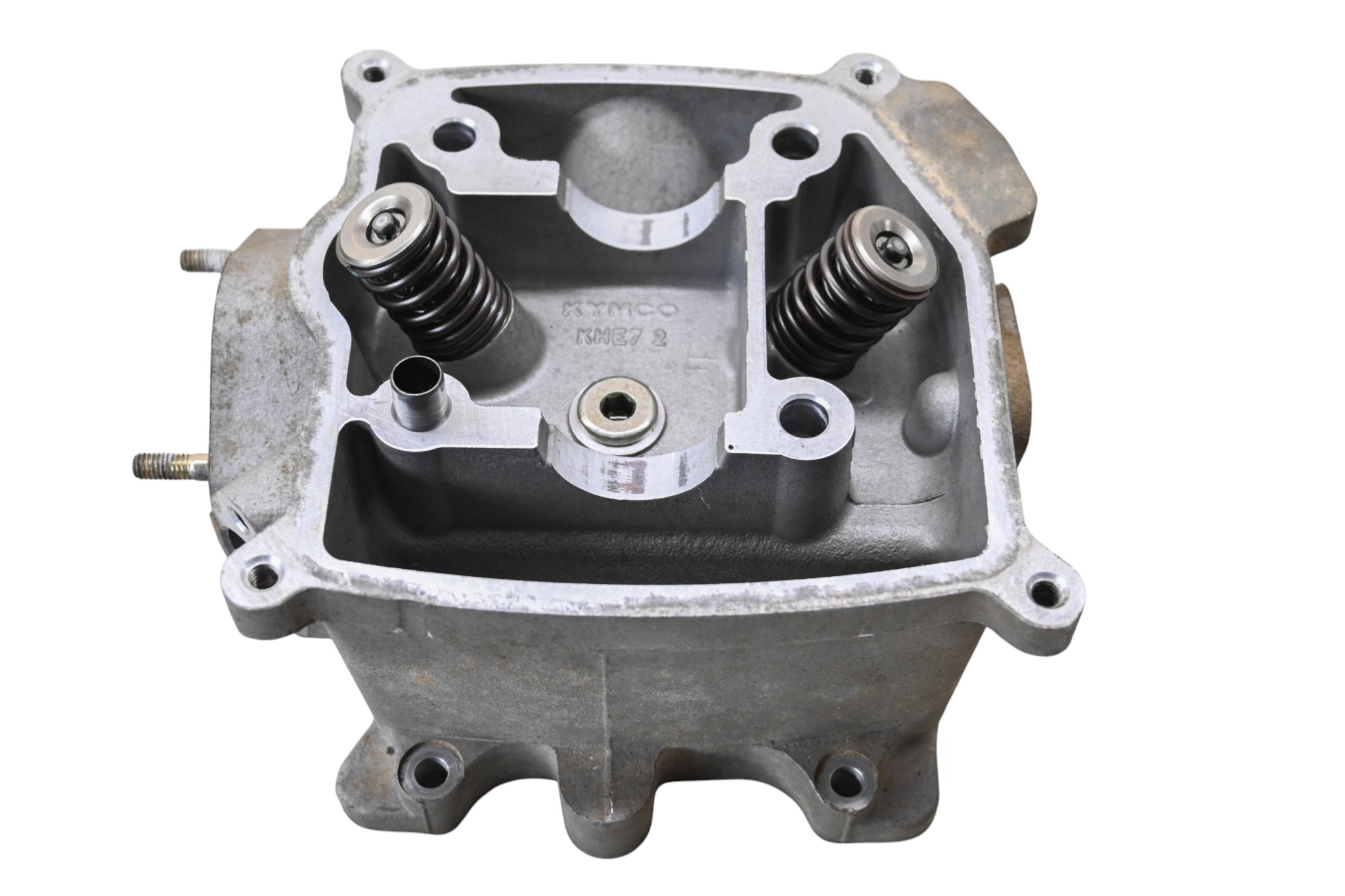 07 Arctic Cat 250 2x4 Cylinder Head
