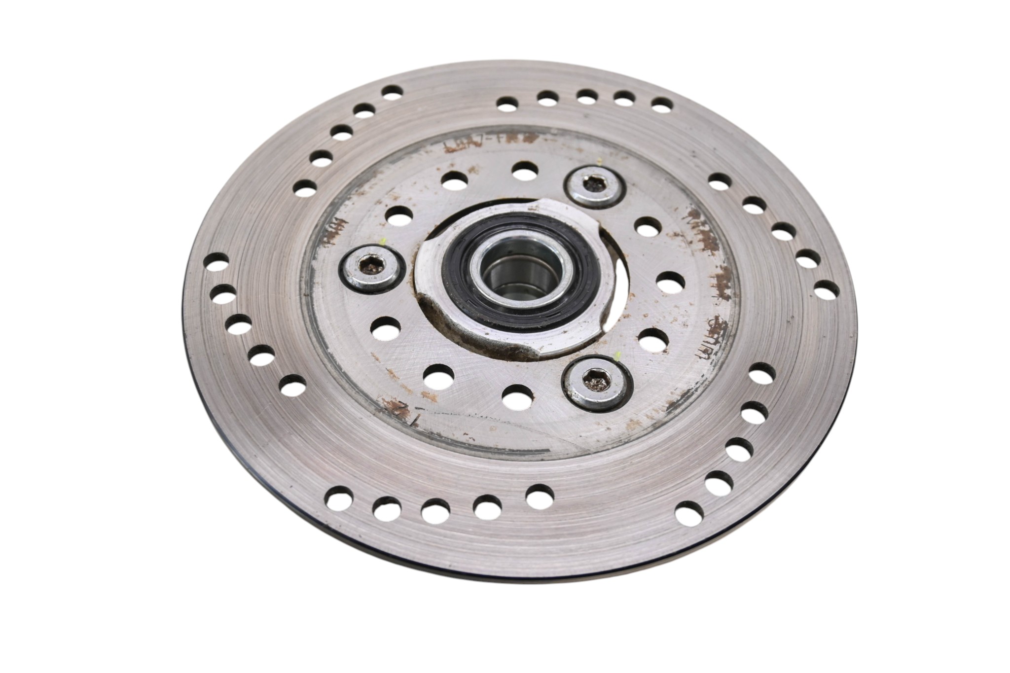 07 Arctic Cat 250 2x4 Front Wheel Hub & Rotor Left Or Right