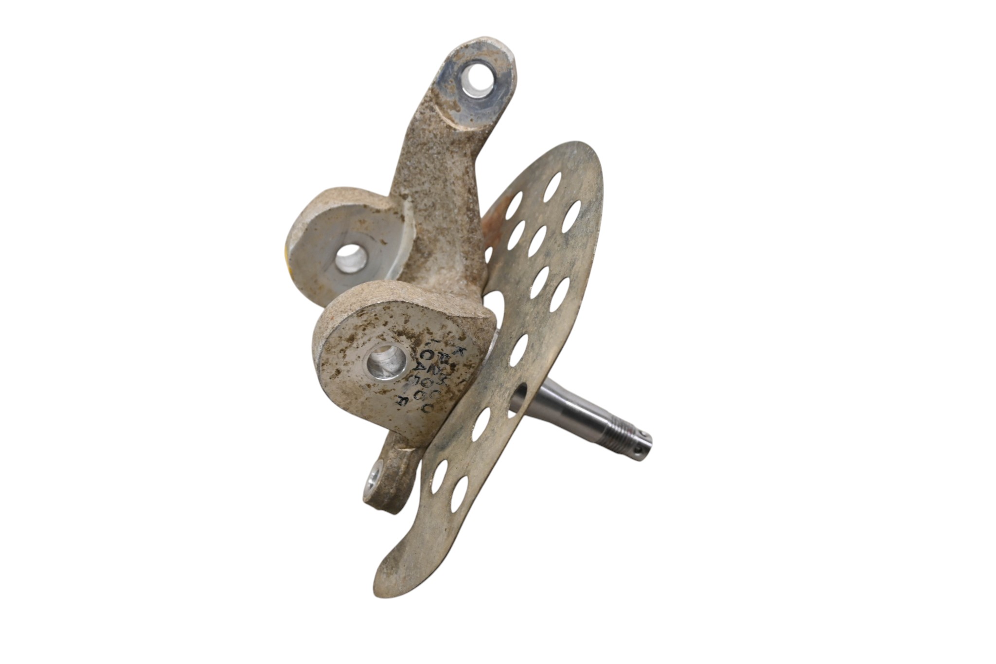 07 Arctic Cat 250 2x4 Front Right Spindle Knuckle