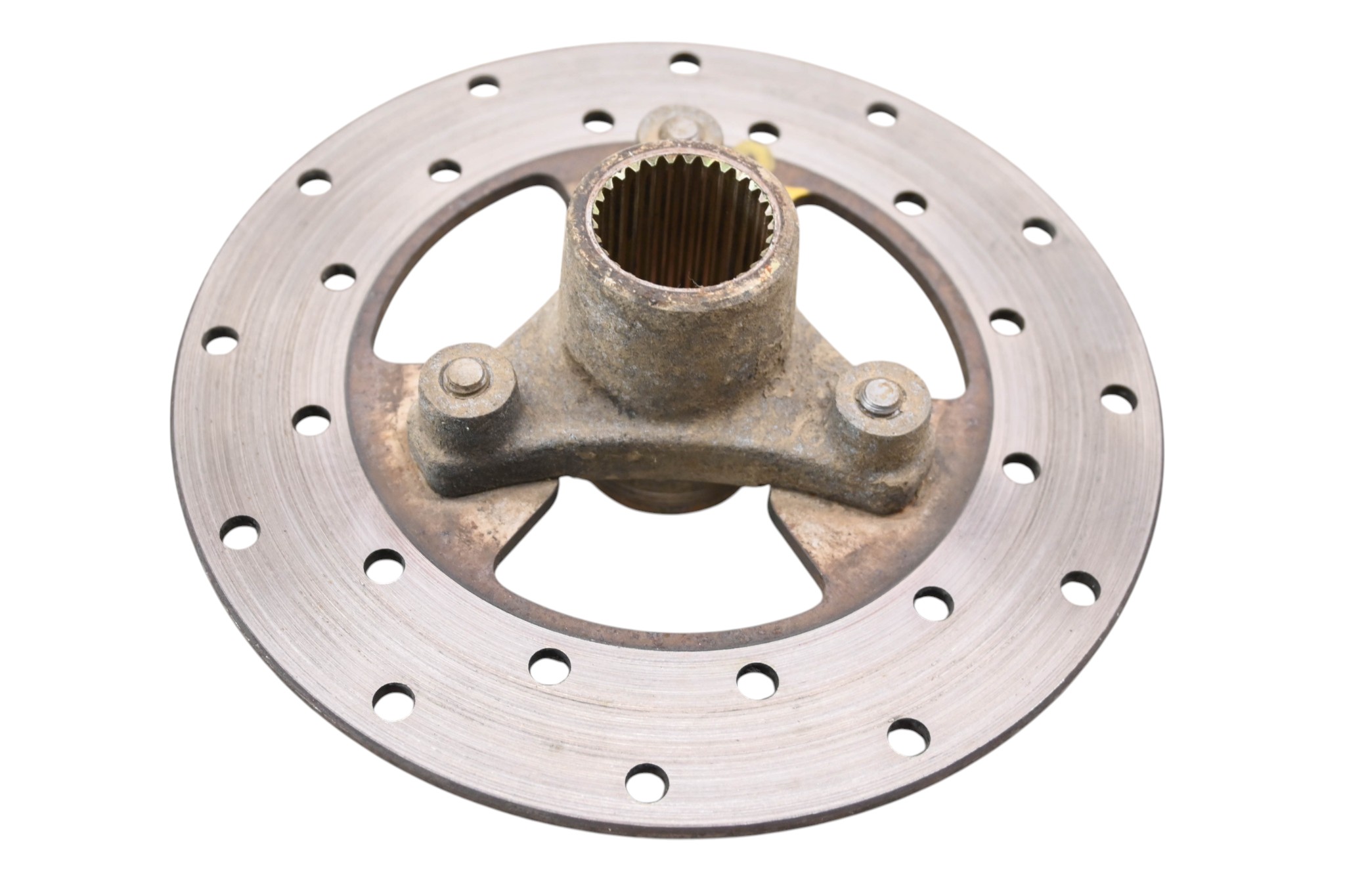 07 Arctic Cat 250 2x4 Rear Brake Rotor Hub