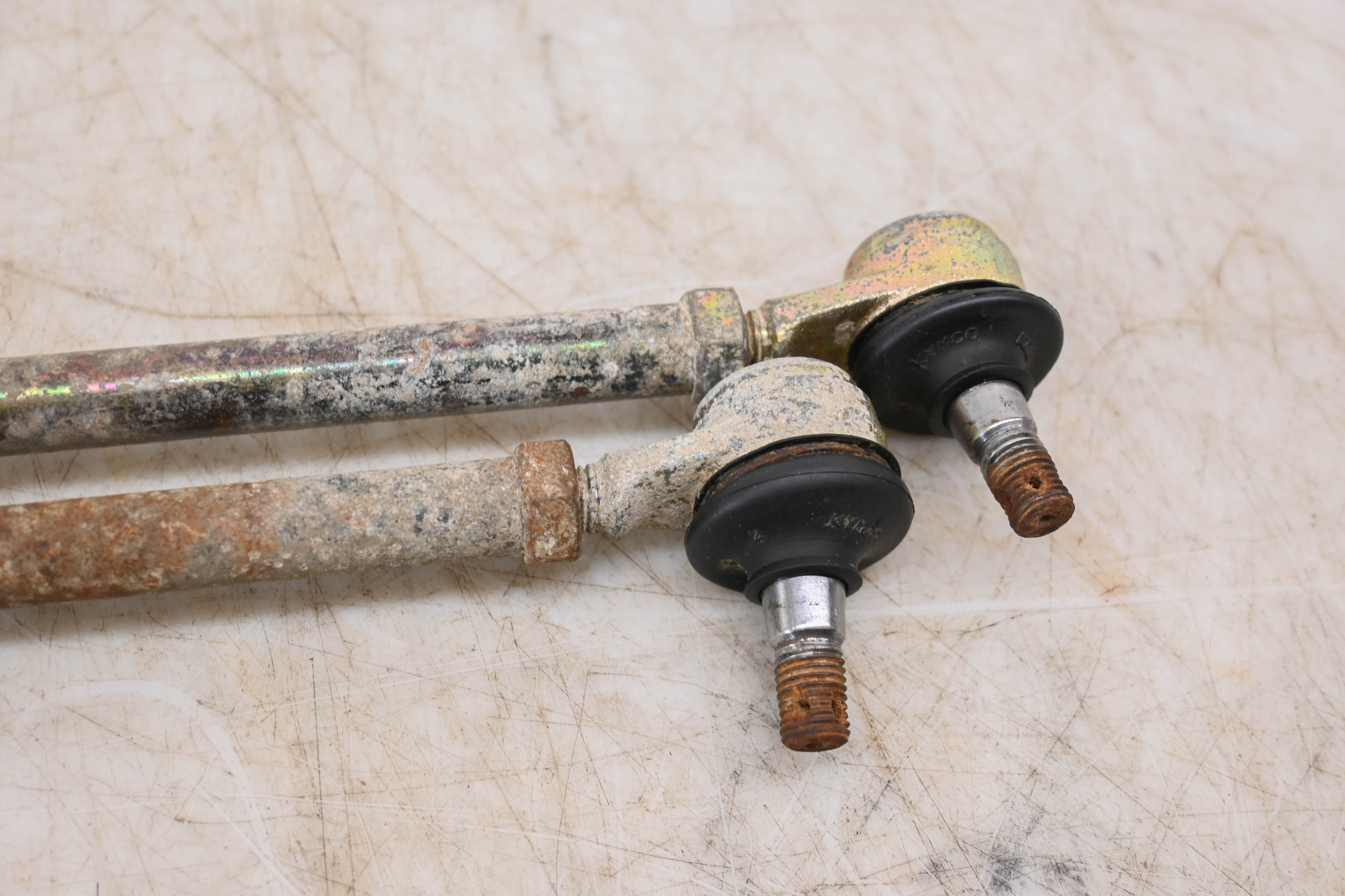 07 Arctic Cat 250 2x4 Tie Rods & Ends