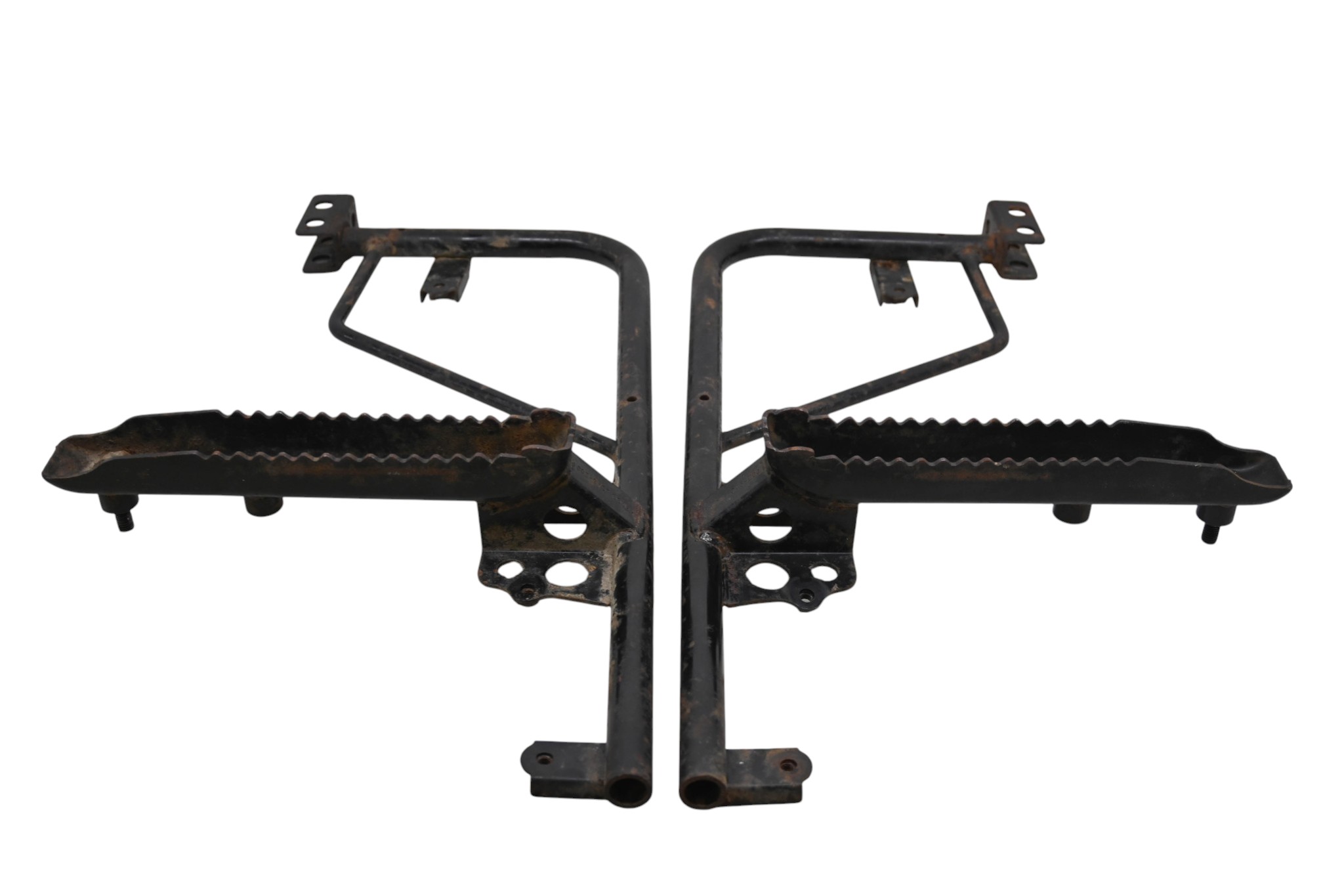 07 Arctic Cat 250 2x4 Foot Pegs