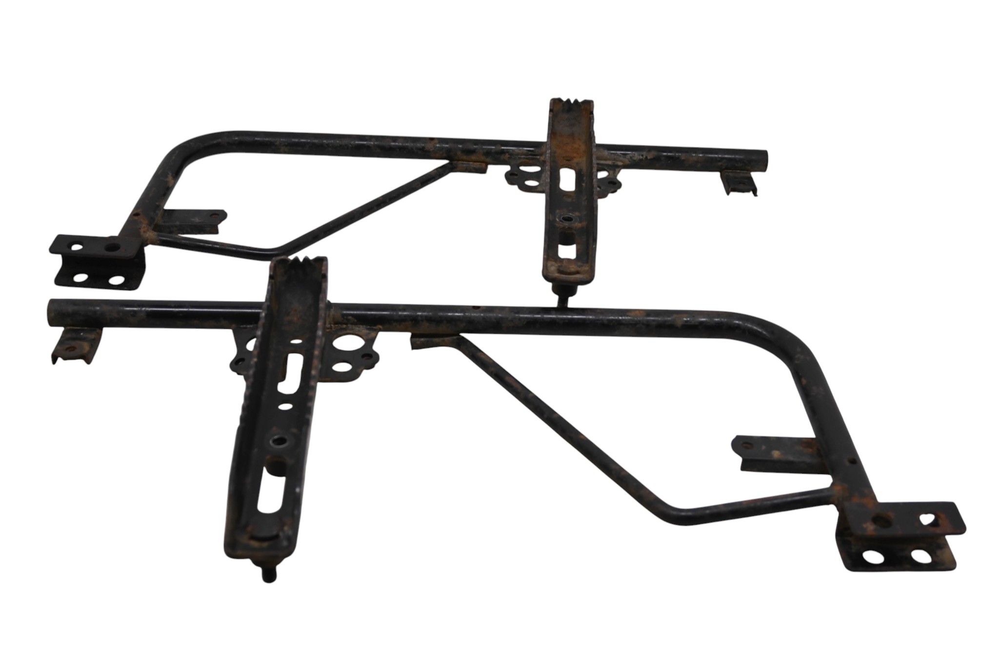 07 Arctic Cat 250 2x4 Foot Pegs