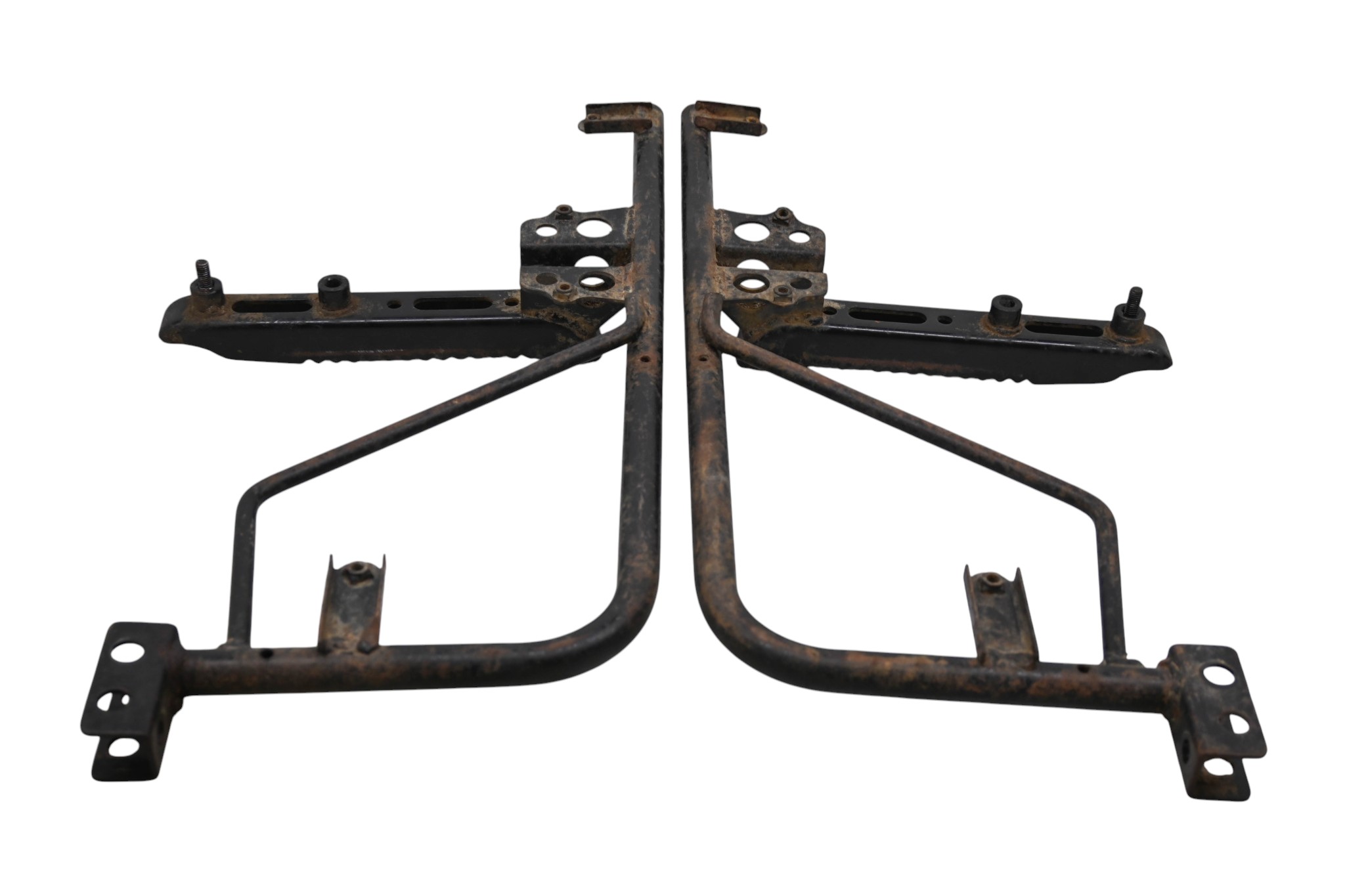 07 Arctic Cat 250 2x4 Foot Pegs