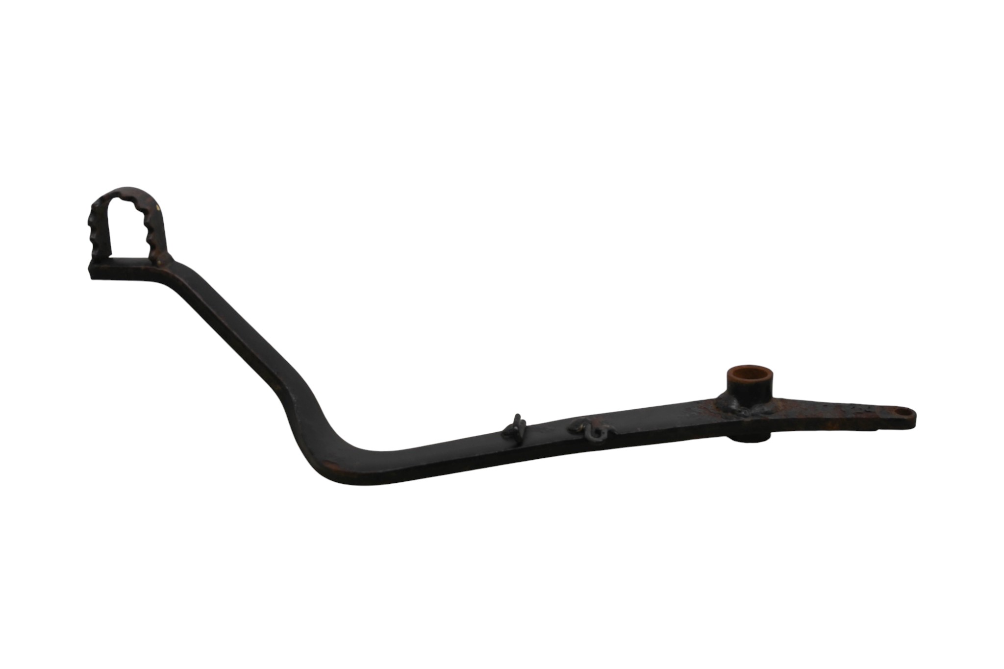07 Arctic Cat 250 2x4 Rear Brake Pedal