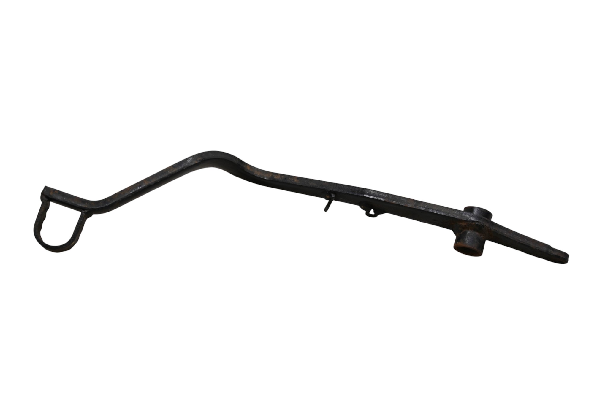 07 Arctic Cat 250 2x4 Rear Brake Pedal