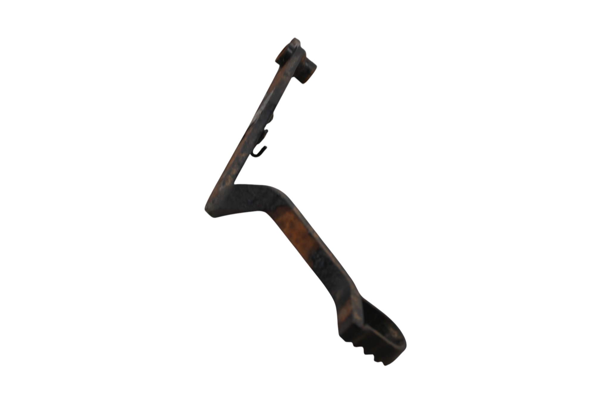 07 Arctic Cat 250 2x4 Rear Brake Pedal