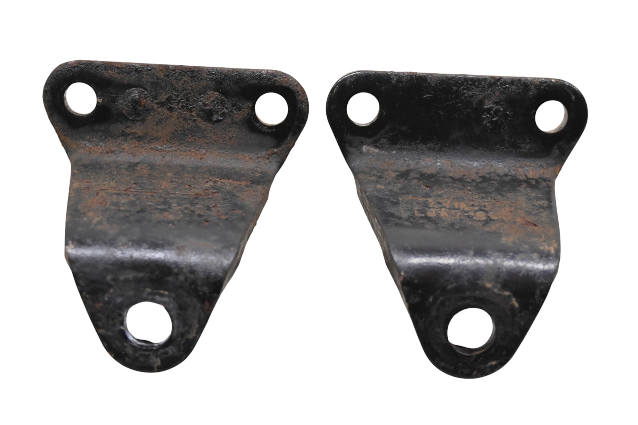 07 Arctic Cat 250 2x4 Engine Brackets Motor Mounts