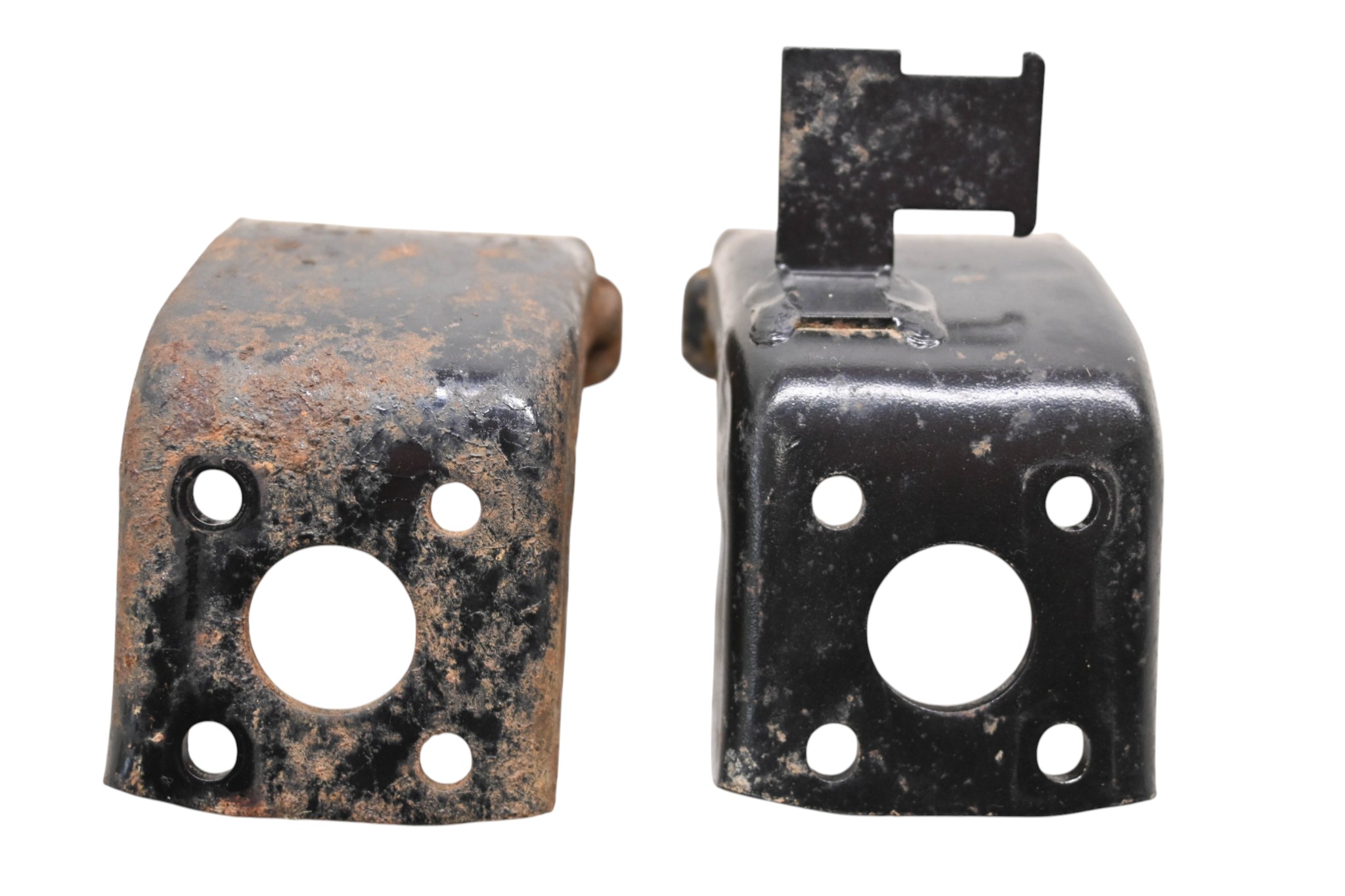 07 Arctic Cat 250 2x4 Front Rack Brackets