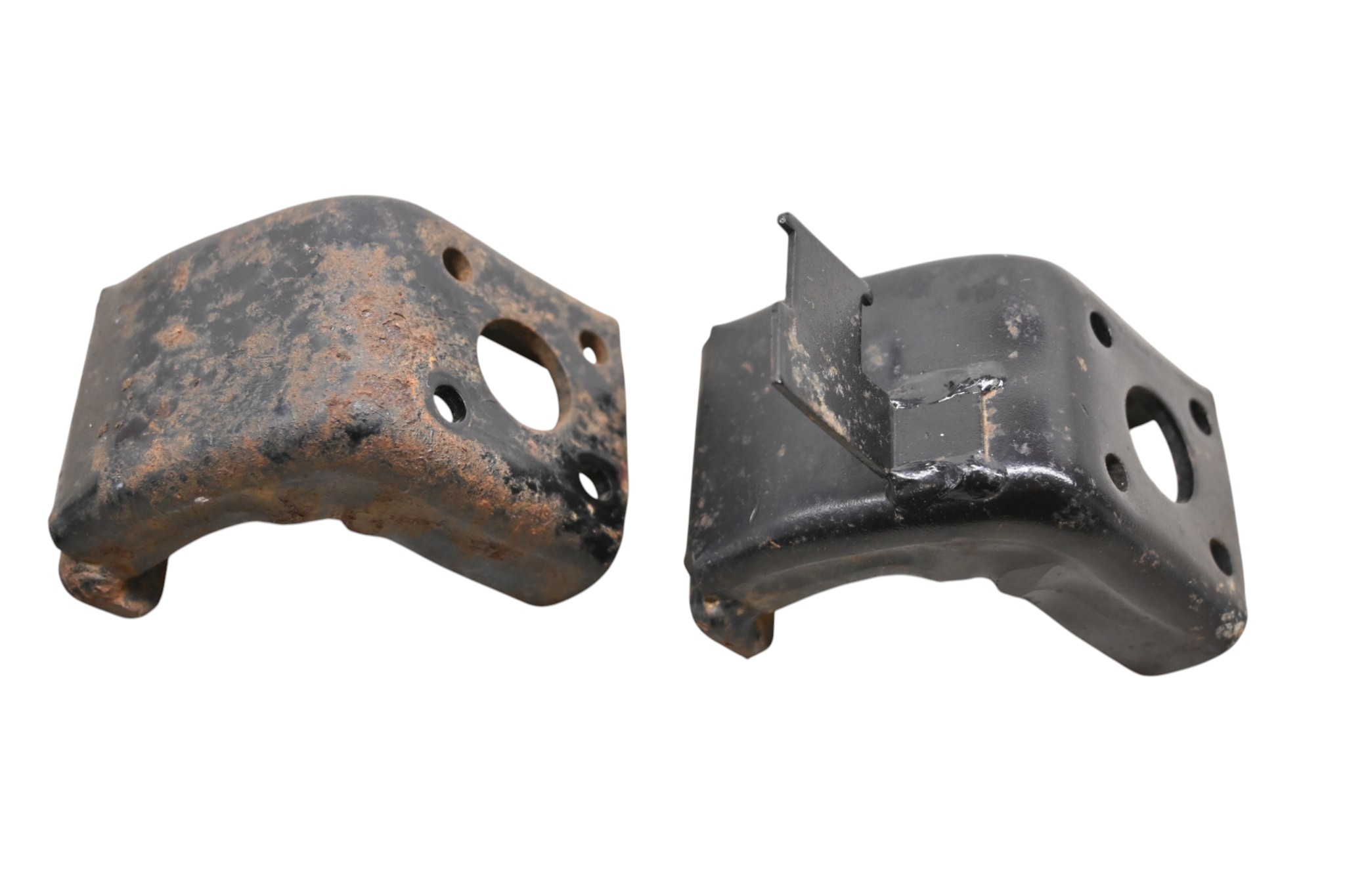 07 Arctic Cat 250 2x4 Front Rack Brackets
