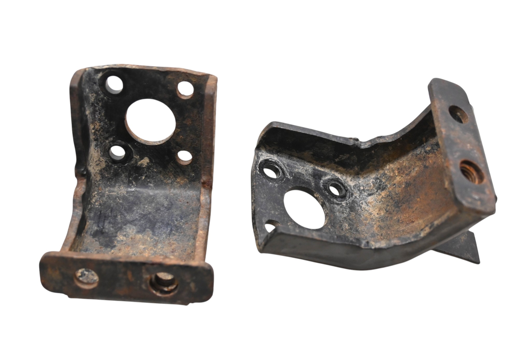 07 Arctic Cat 250 2x4 Front Rack Brackets