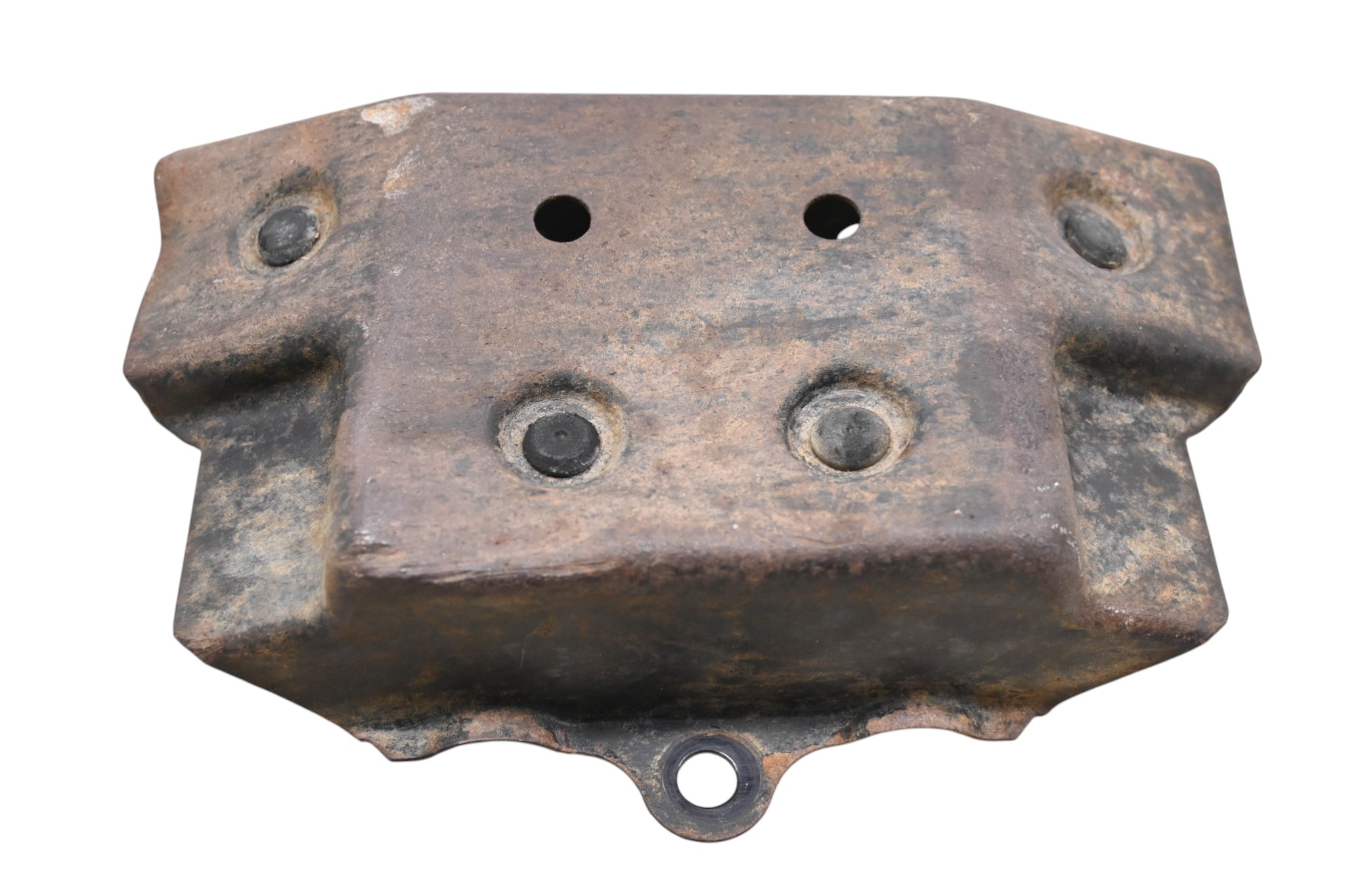 07 Arctic Cat 250 2x4 Rear Swingarm Skid Plate Guard