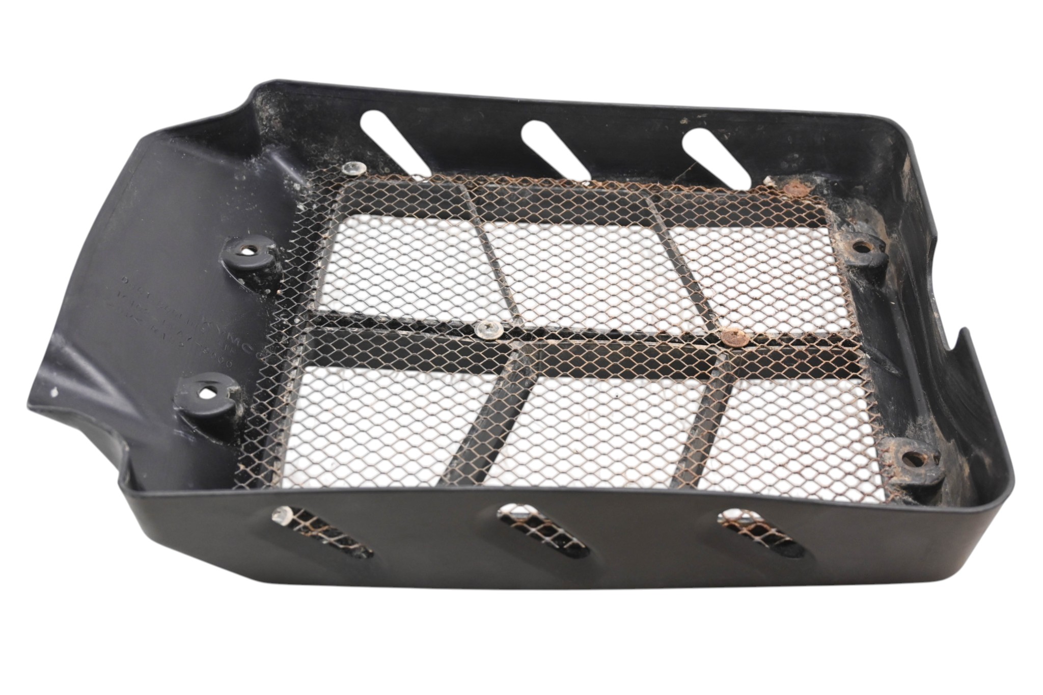 07 Arctic Cat 250 2x4 Radiator Shroud Guard